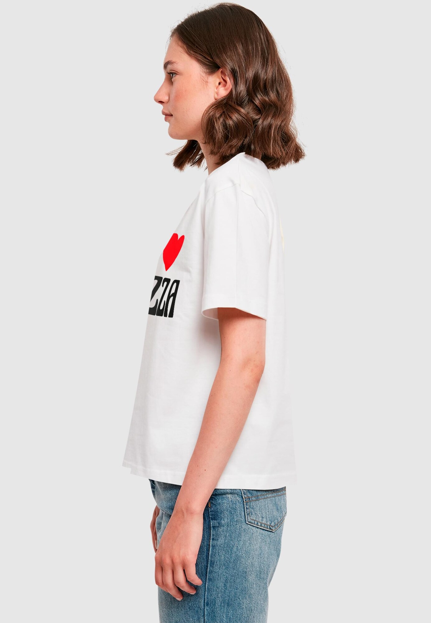 Thumbnail - T-Shirt 'Pizza Love'