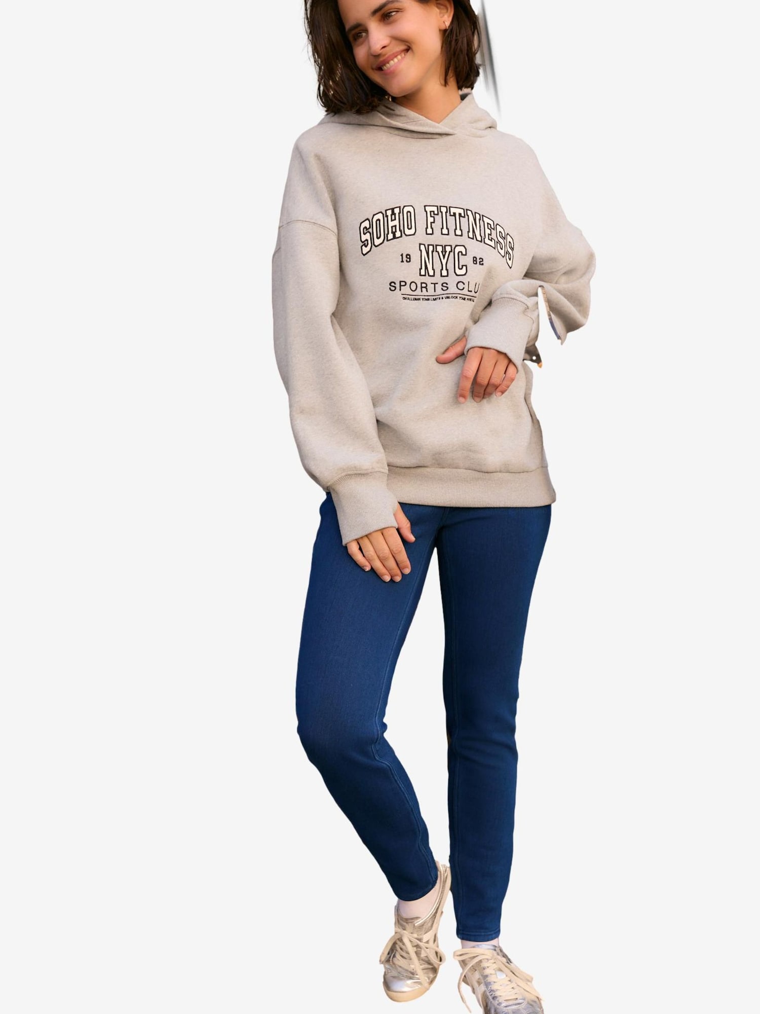 Next Jeggings  kék farmer termék 2. képe