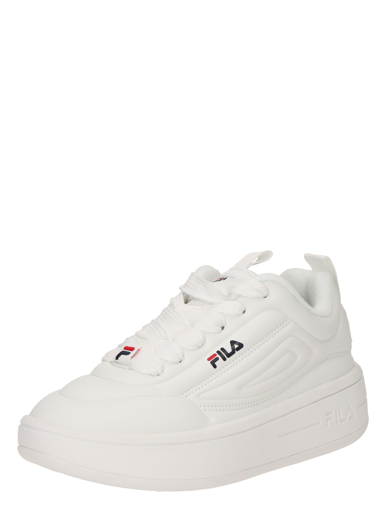 FILA Rövid szárú sportcipők  tengerészkék / piros / fehér akciós termékkép 1