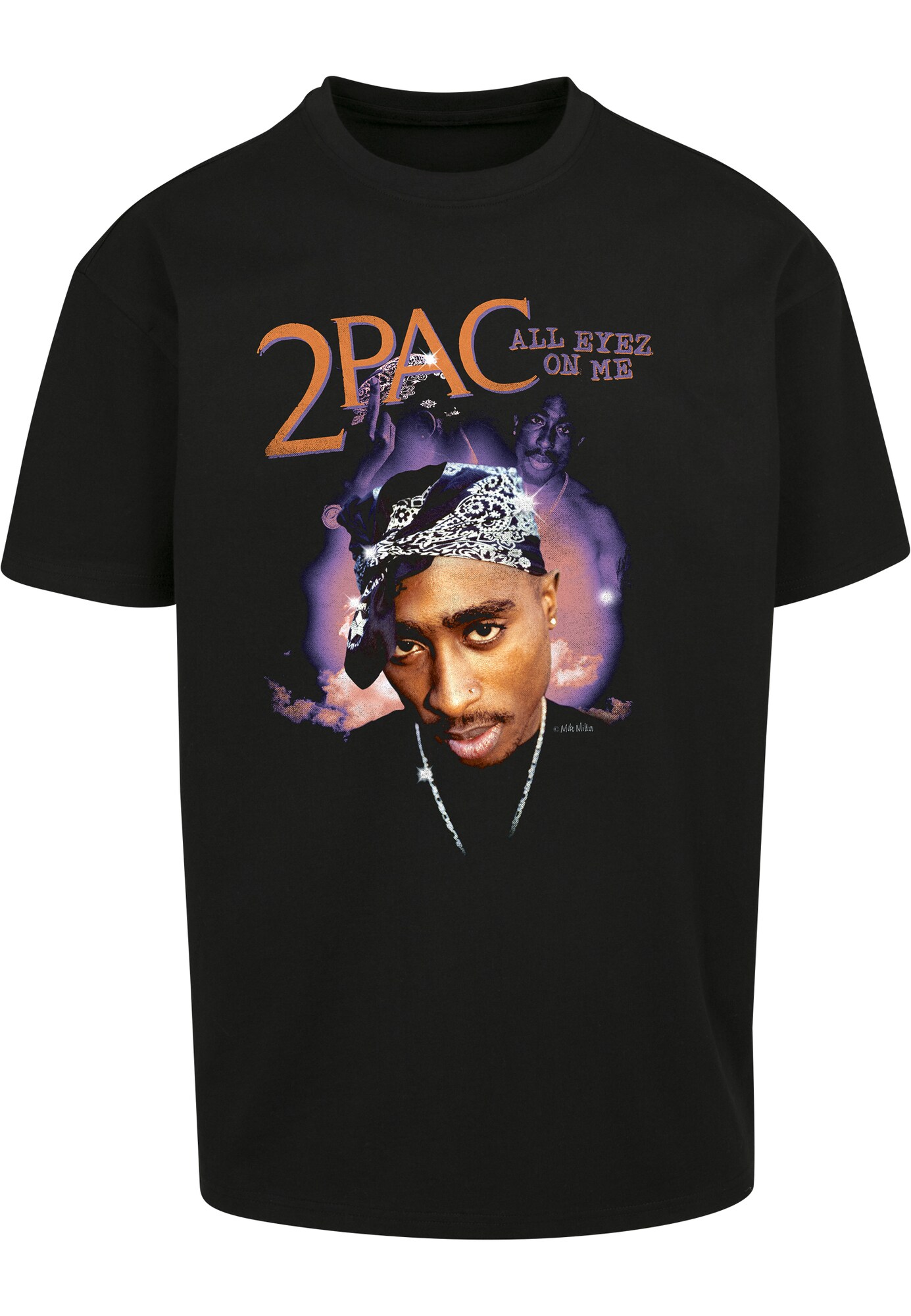 Camiseta 'All Eyez On Me' /