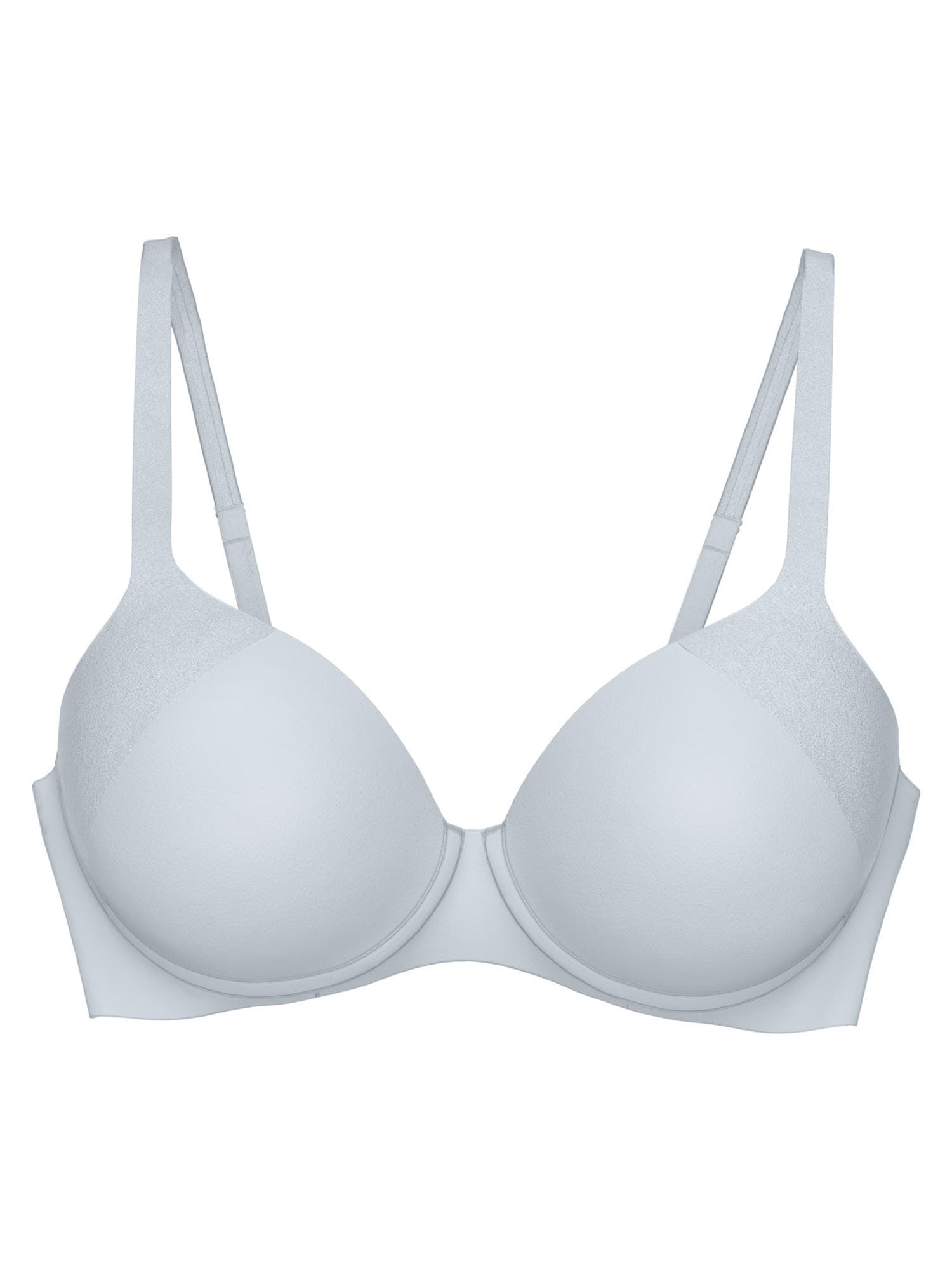 TRIUMPH Sutien Body Make-Up Soft Touch gri deschis