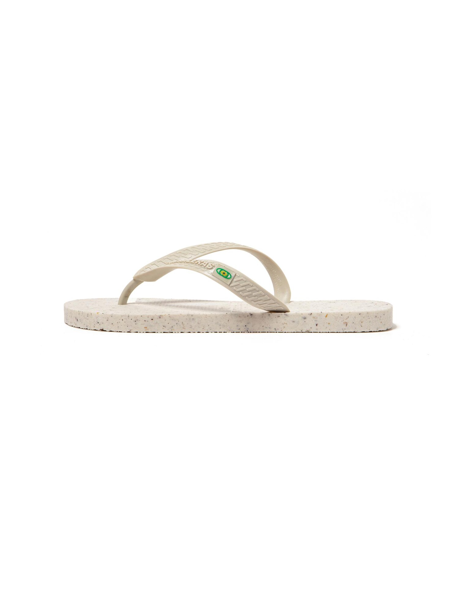Brasileras Teenslippers 'Re Walk M' Wit