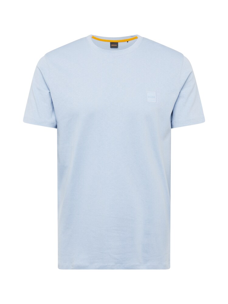 BOSS T-Shirt 'Tales' Herren Größe XL taubenblau