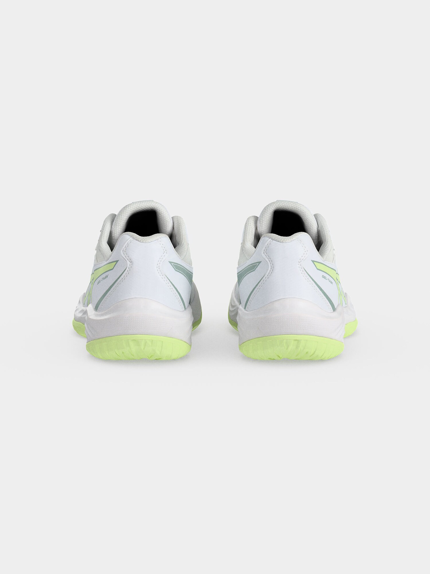 ASICS Zapatillas de running 'Gel-Task 5'  pino / verde neón / blanco – imagen 4