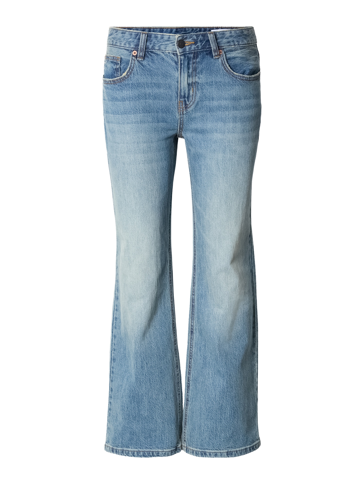 Vero Moda Petite Jeans VMASTA  albastru denim