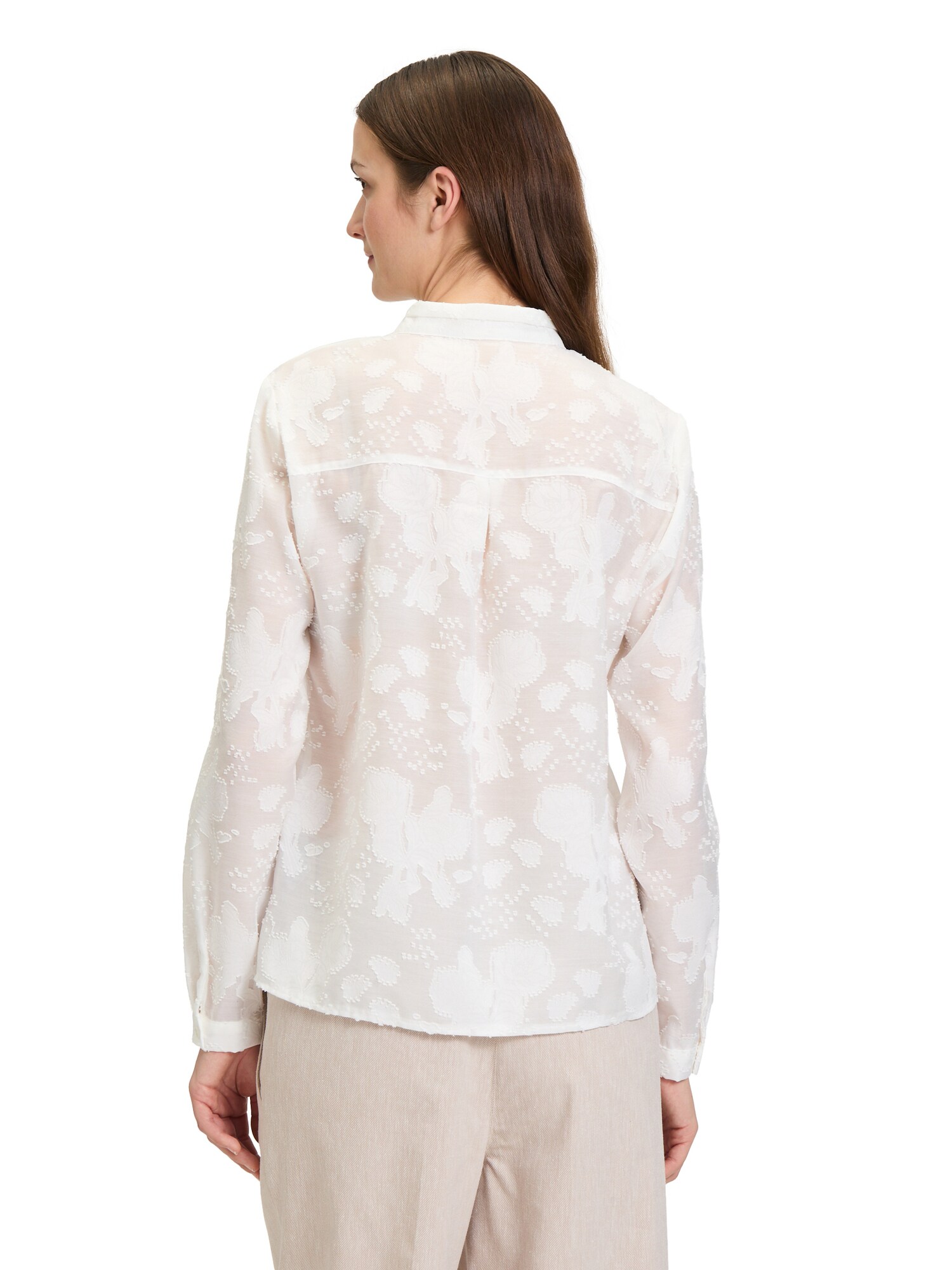 Thumbnail - Hemdbluse mit Muster