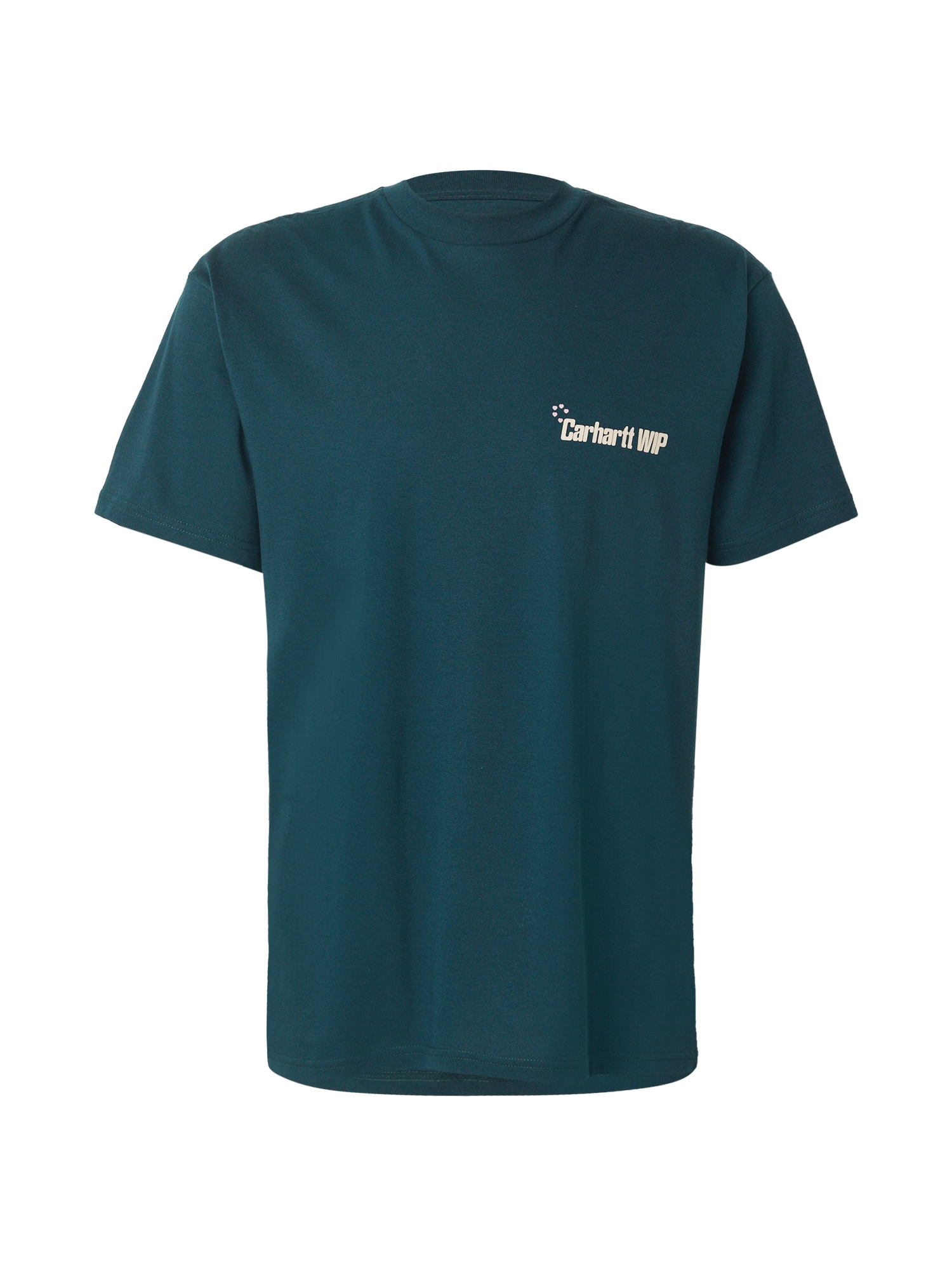 Carhartt WIP Póló 'All Tools'  greige / benzin / orgona akciós termékkép 1