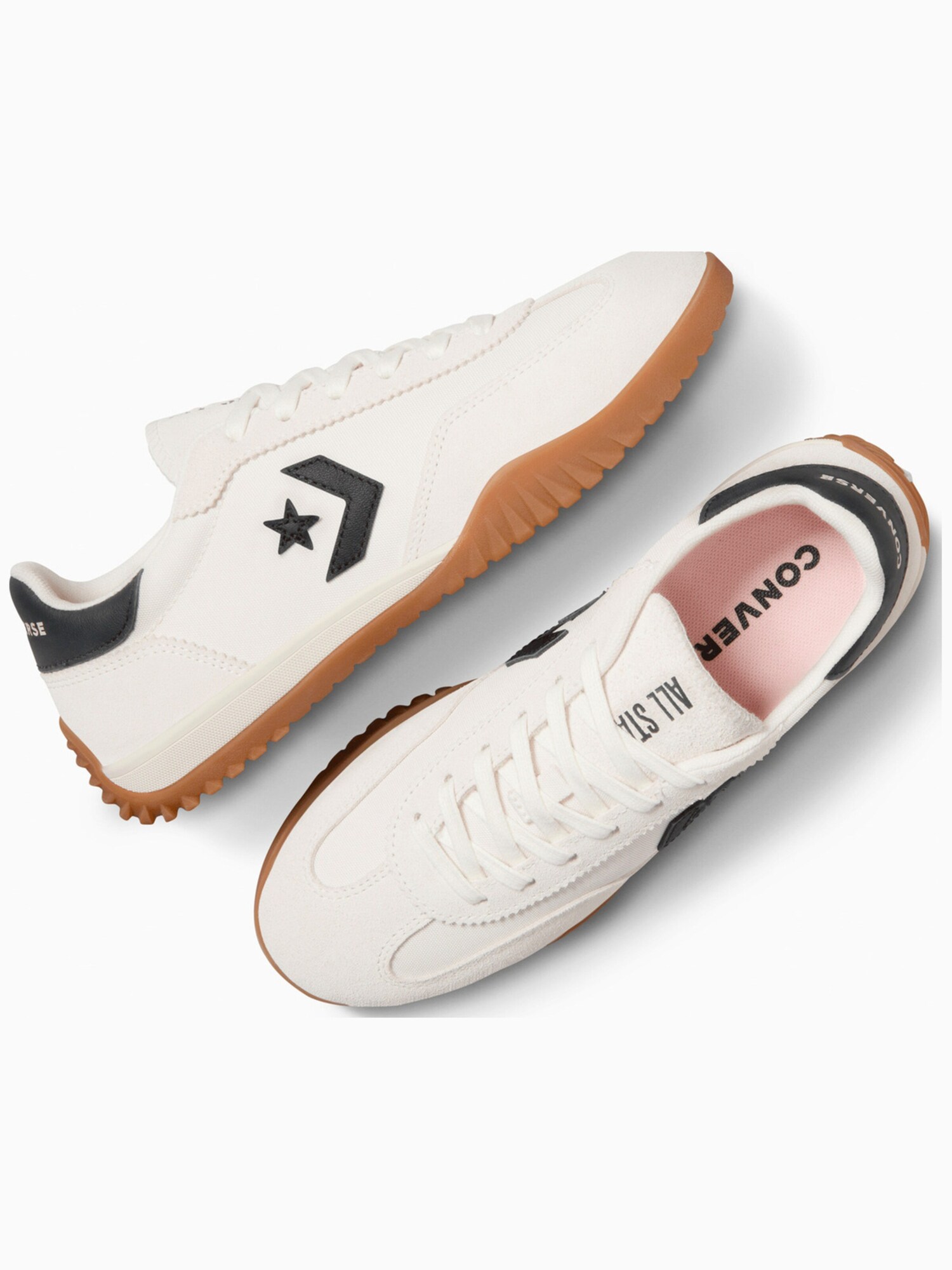 CONVERSE Zapatillas deportivas bajas 'RUN STAR TRAINER'  blanco cáscara de huevo – imagen 3