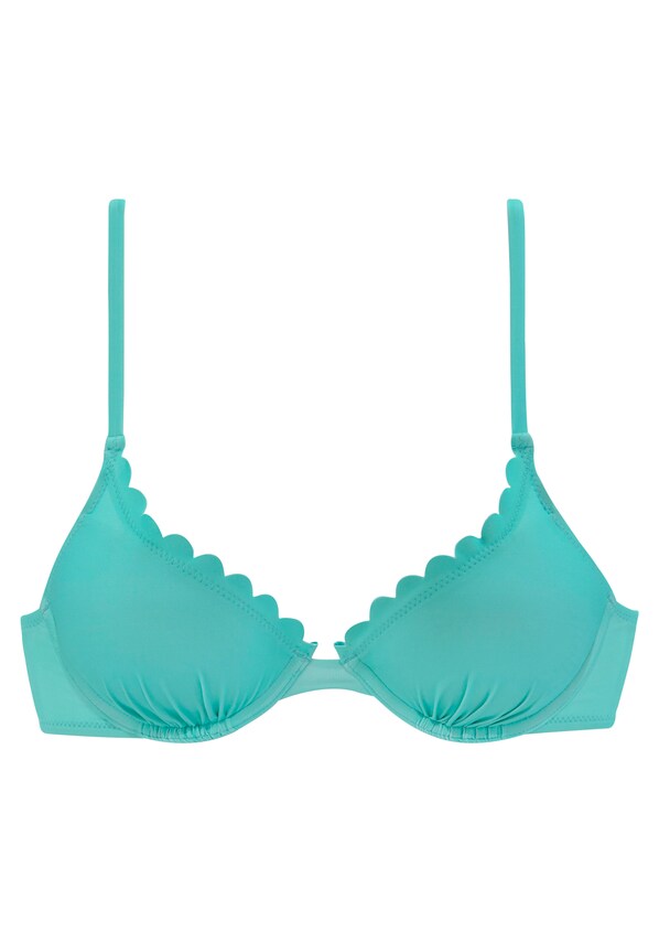LASCANA, Bikini felső, kék, 2 kép a 4 közül