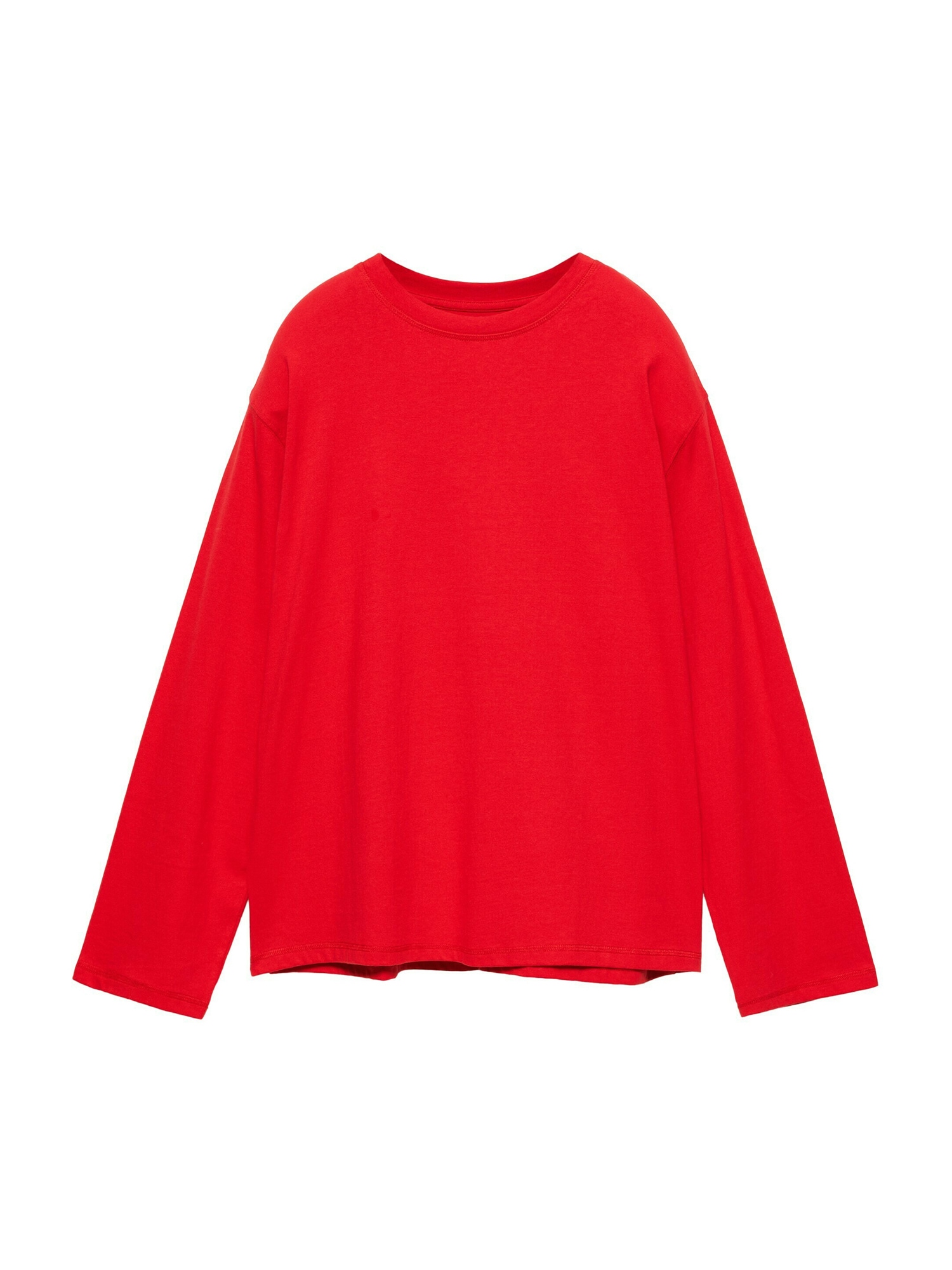 Pull&Bear Tricou roșu