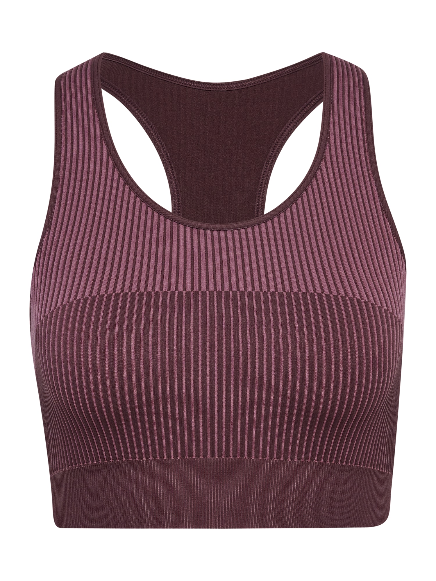 Hummel Sport top  barna / gesztenyebarna akciós termékkép 1