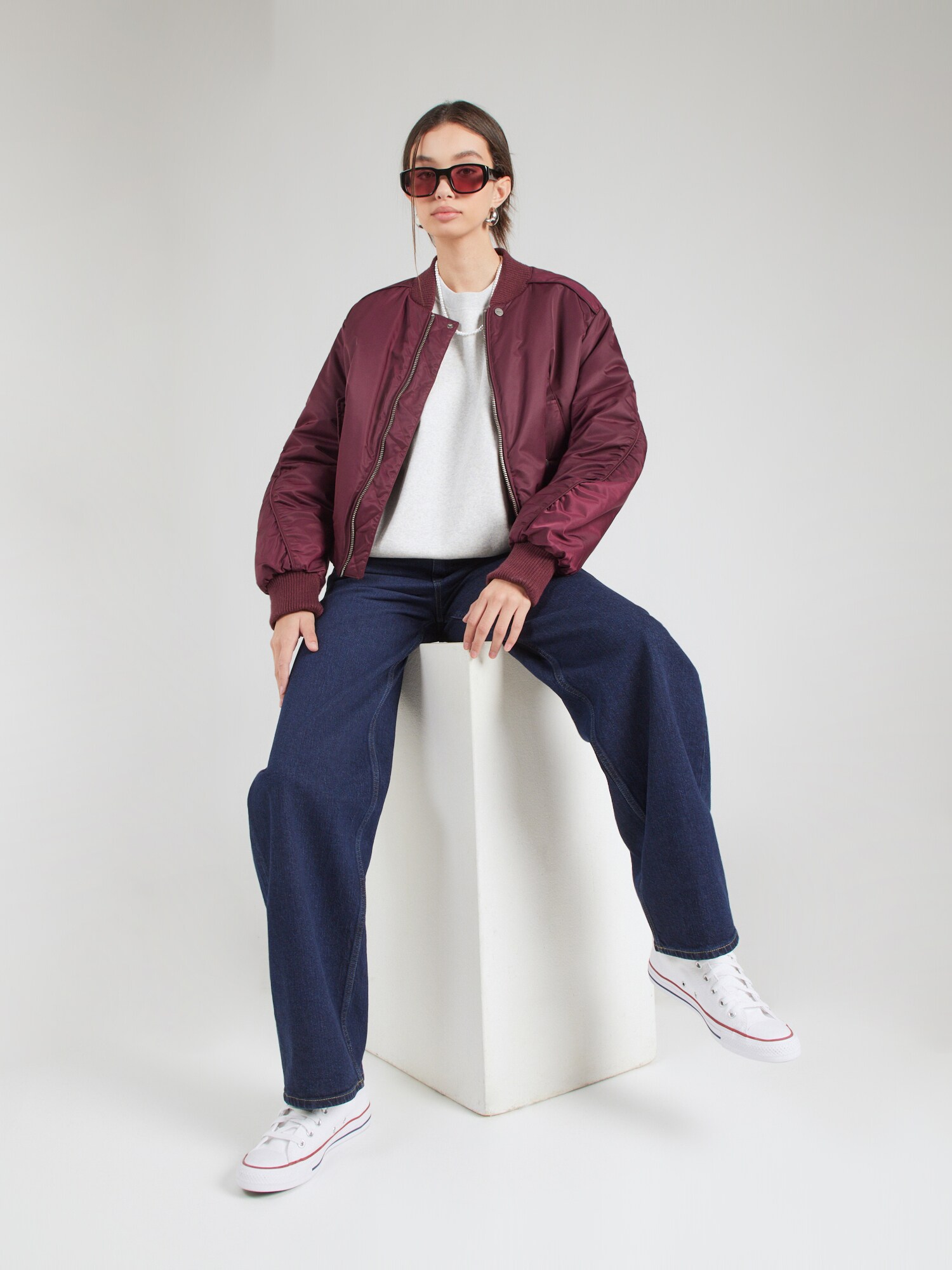 LEVI'S ® Mikina 'EVERYDAY'  sivá (obrázok 4)