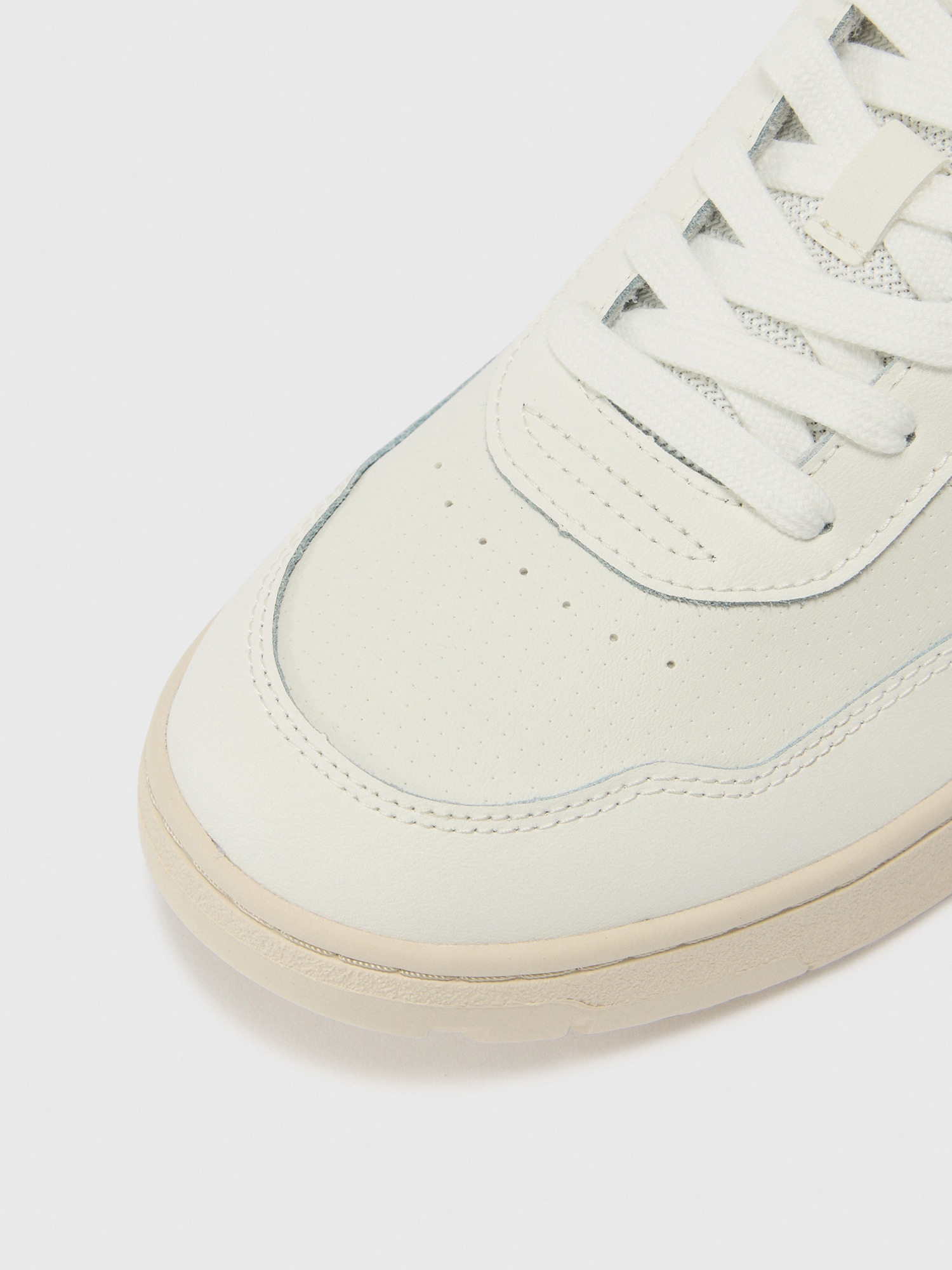 TOMMY HILFIGER Nízke tenisky 'Basket Core' biela (obrázok 6)
