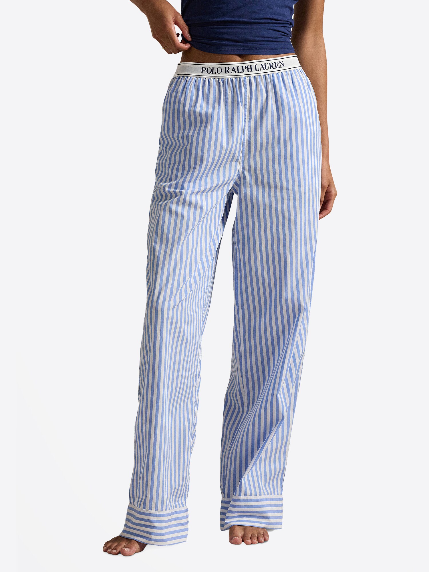 Polo Ralph Lauren Pyjamahose  Shirting Stripes