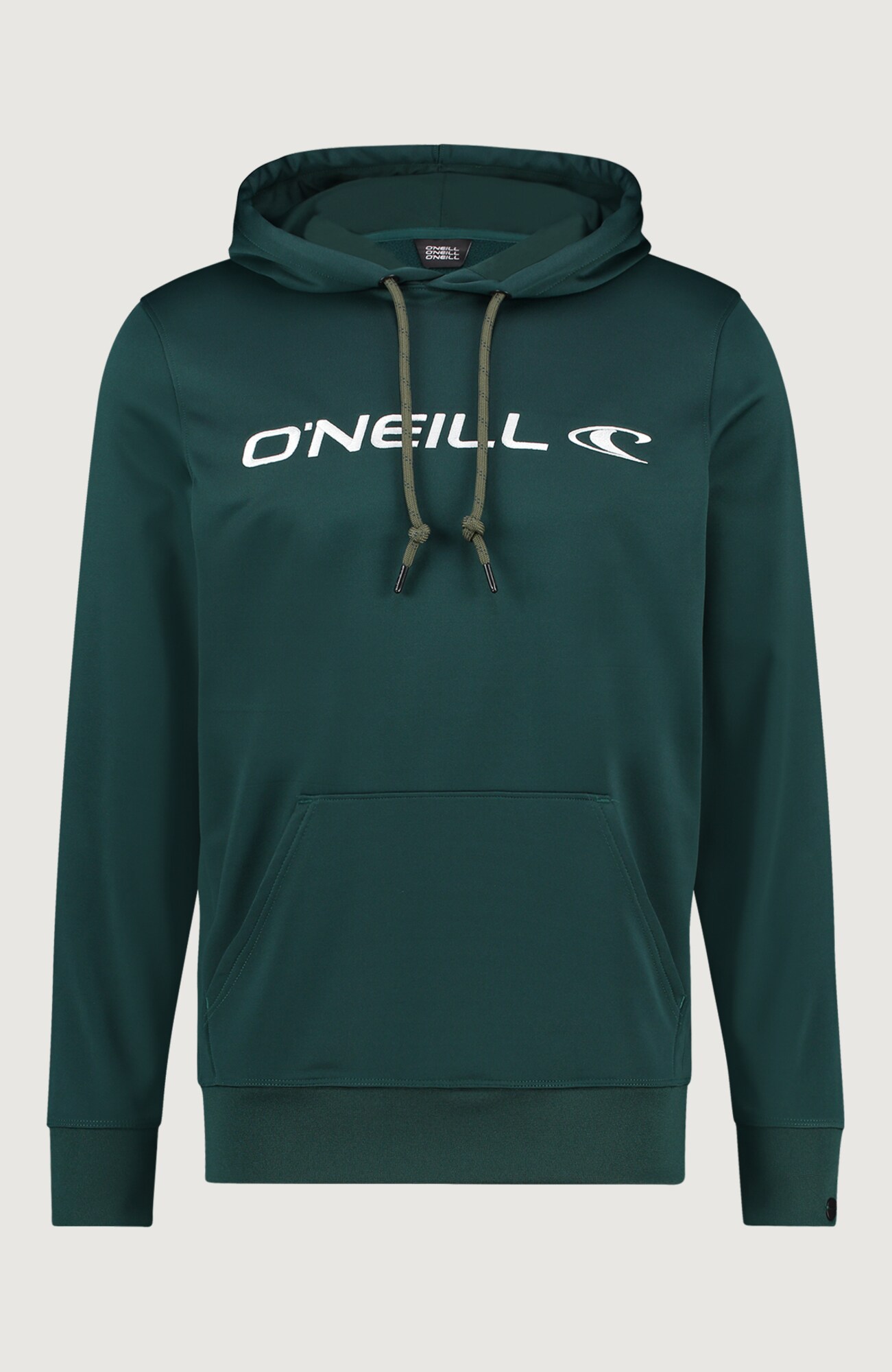 O'NEILL Sportinio tipo megztinis 'Rutile'  įdegio spalva / balta