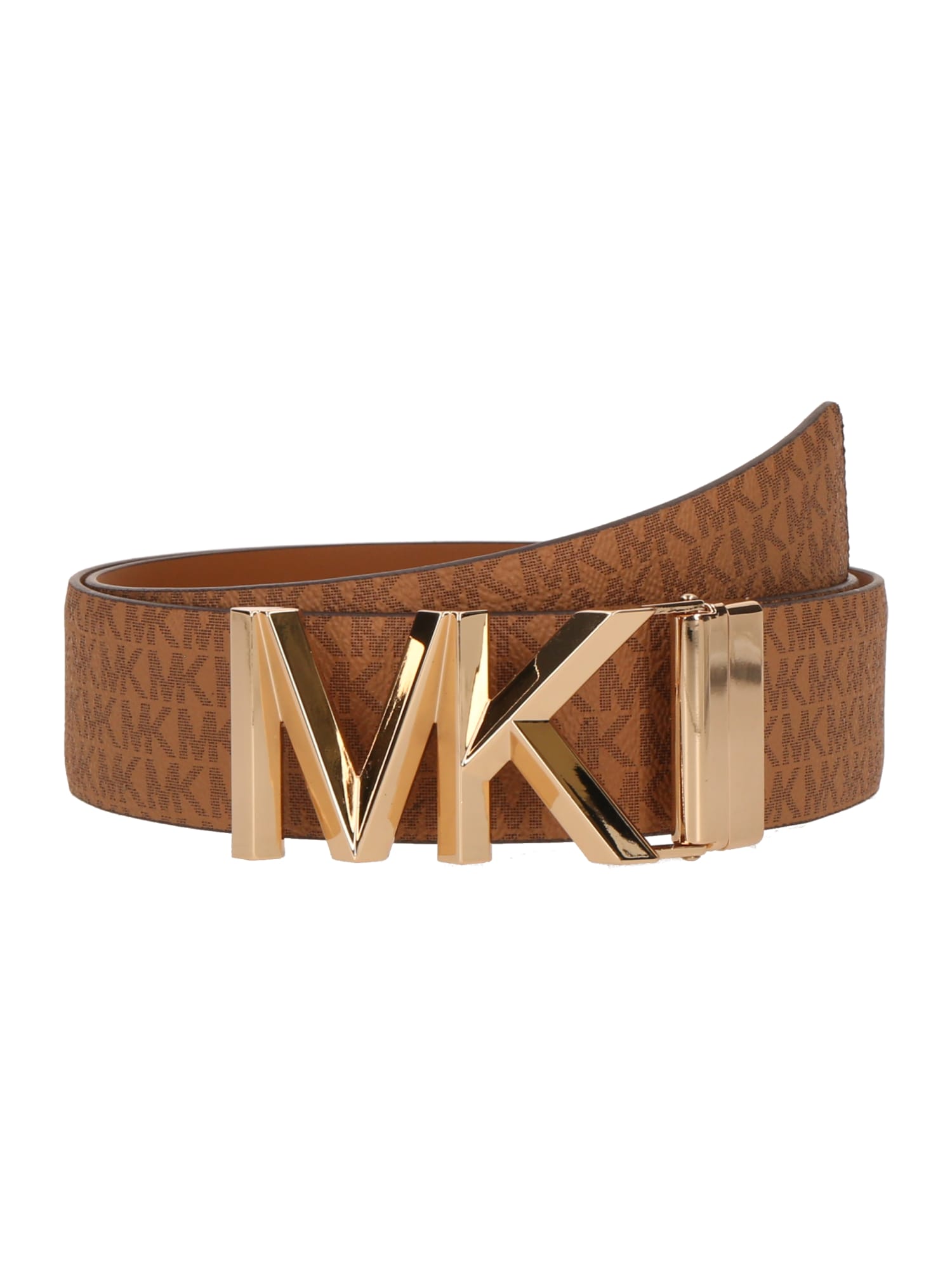 MICHAEL Michael Kors Curea  maro / ombră