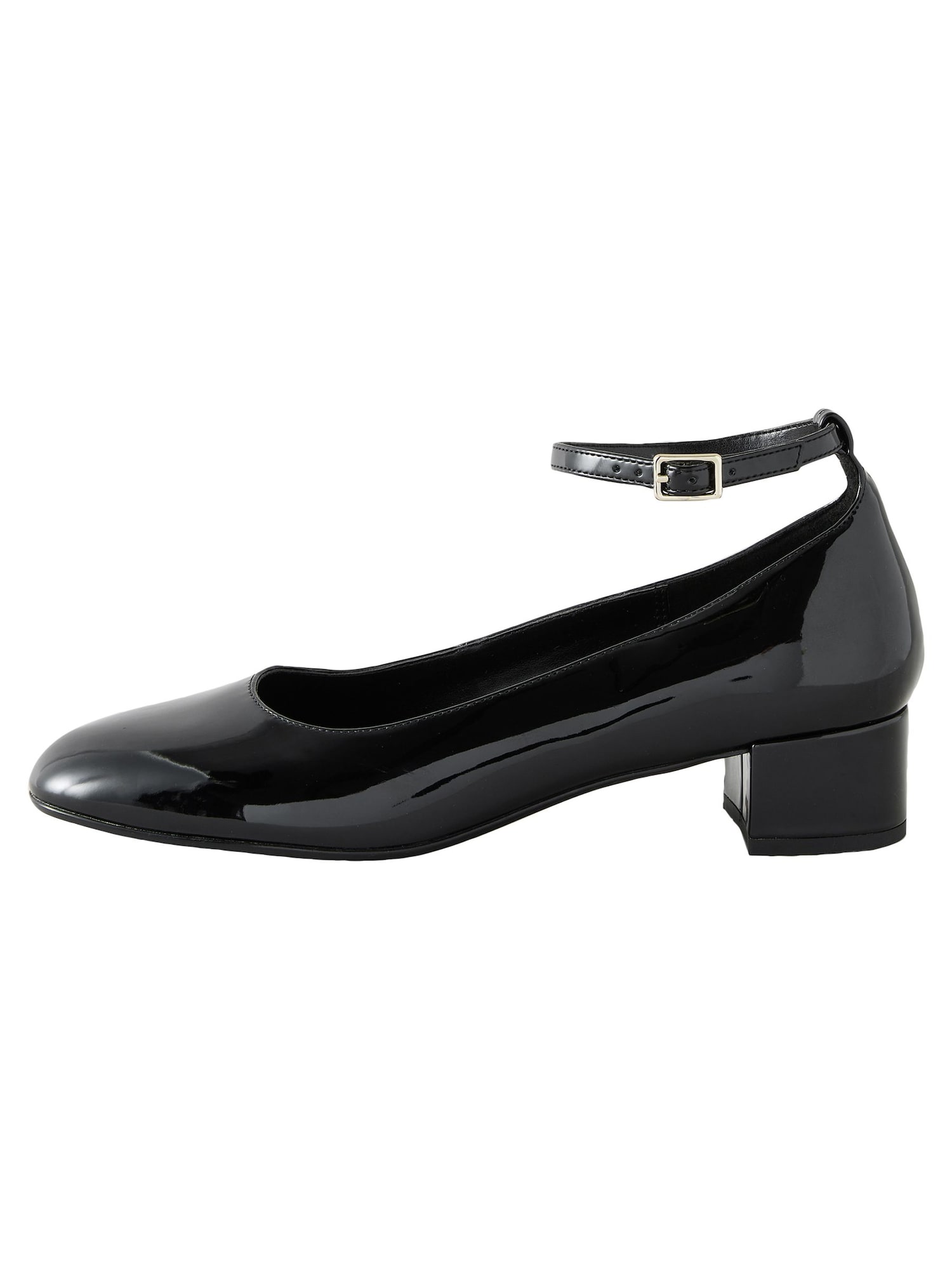 Next Pumps Forever Comfort  negru