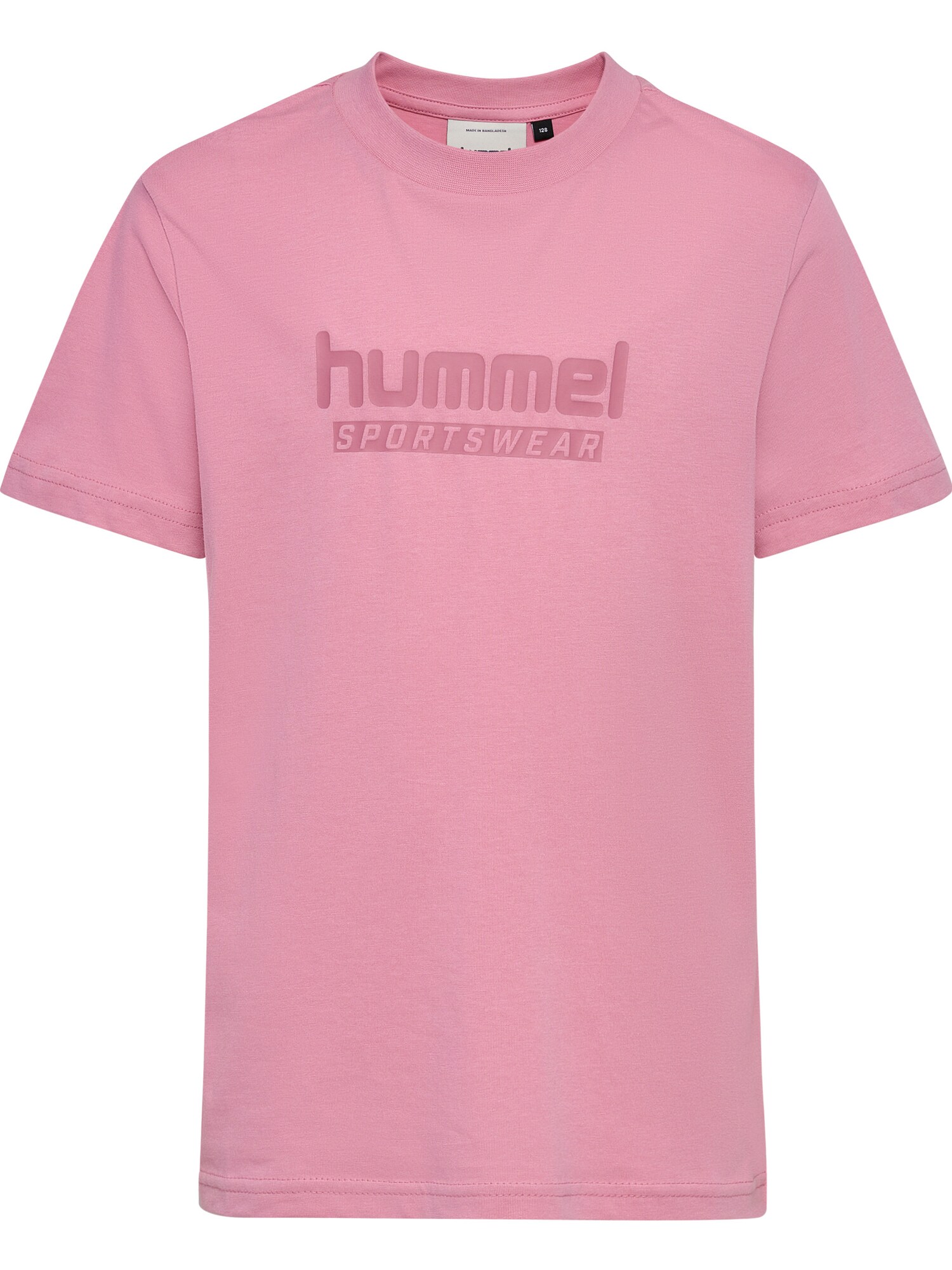 Hummel Tricou roz pitaya / roz pal