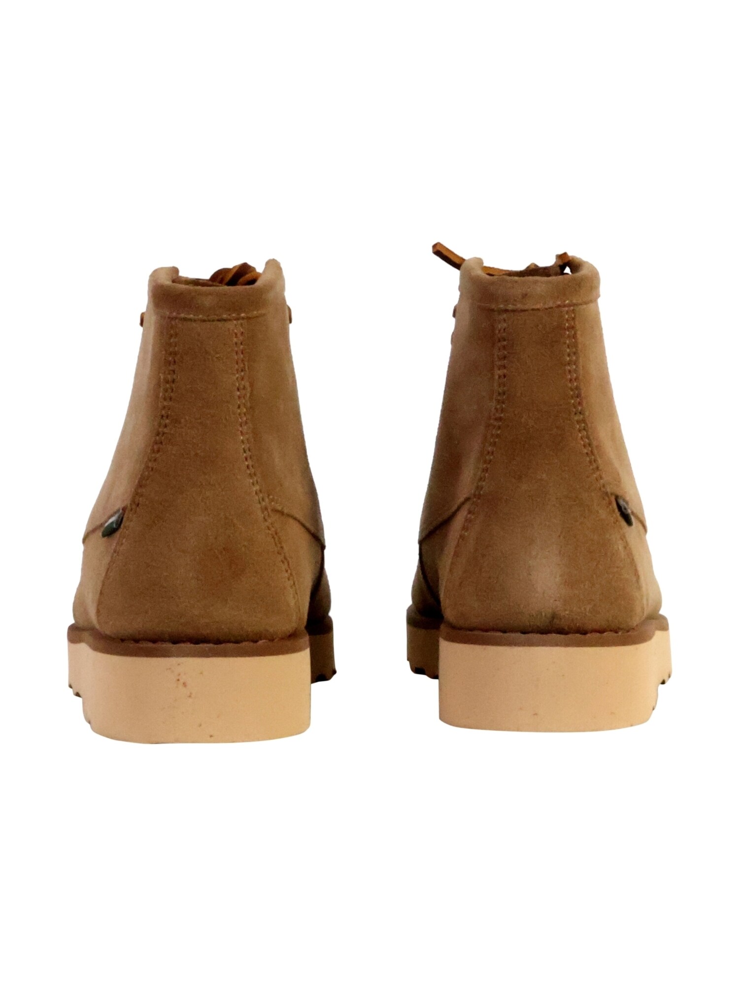 SEBAGO Botas 'Sebago Tala Mid Suede Lederstiefelette'  beige – imagen 4