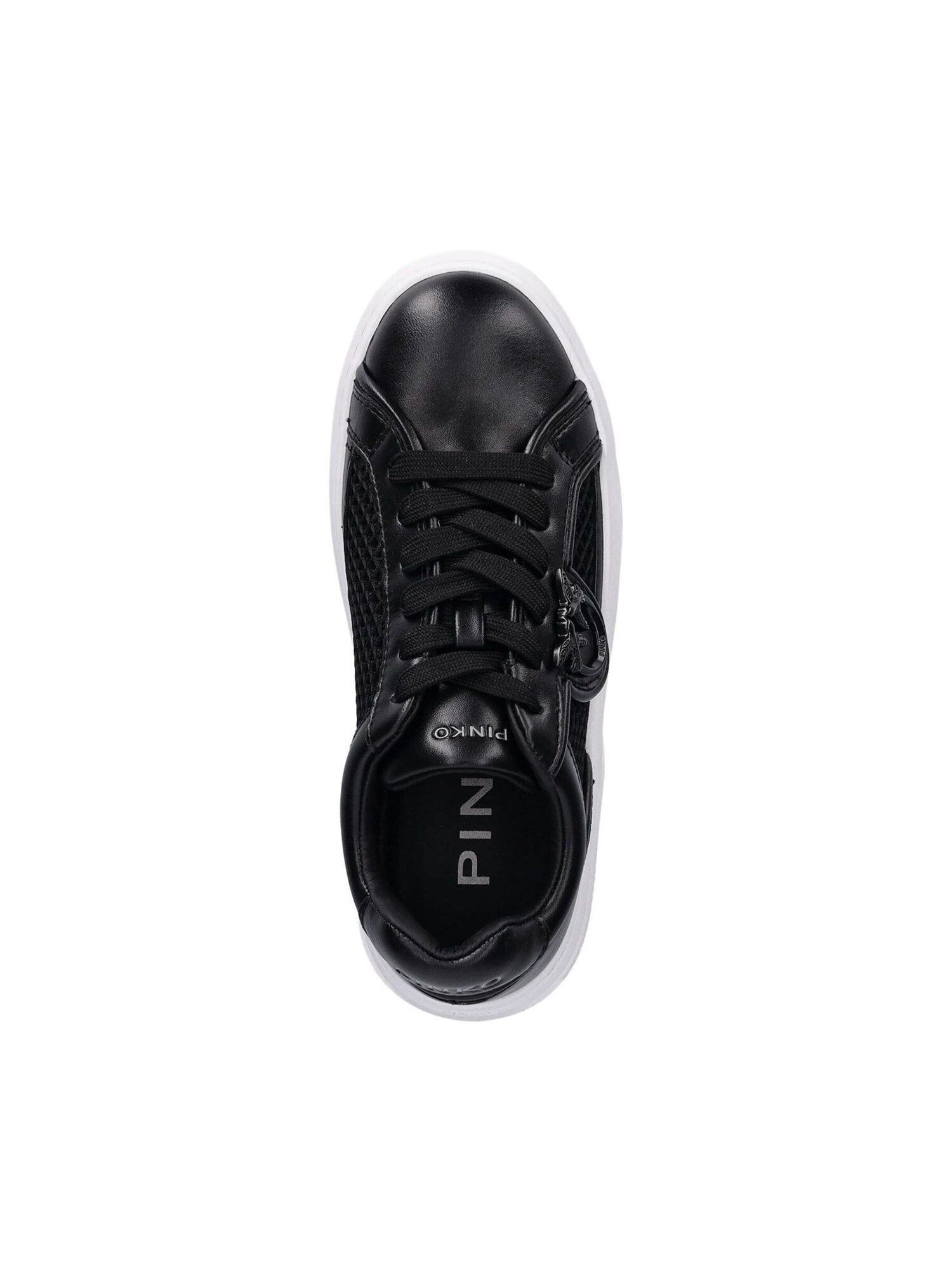 PINKO Zapatillas deportivas bajas 'Yoko 33'  negro – imagen 4