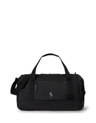 Polo Ralph Lauren Bolsa de fin de semana  negro