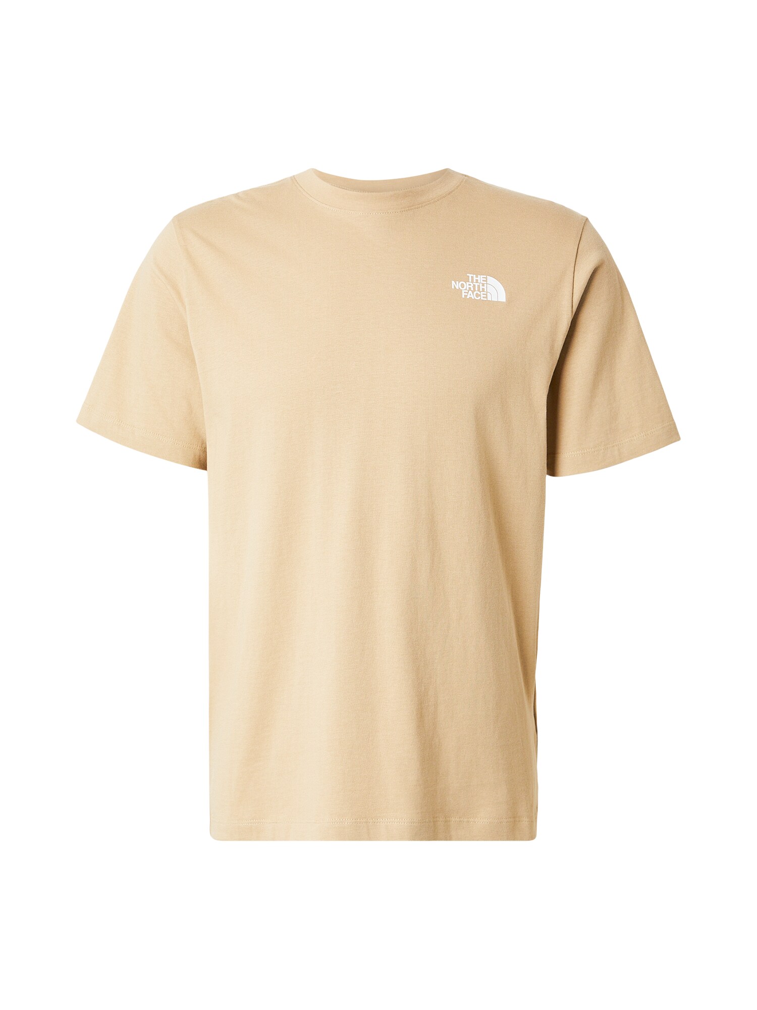 THE NORTH FACE Tricou NORTH FACES  safir / kaki / verde kiwi / alb