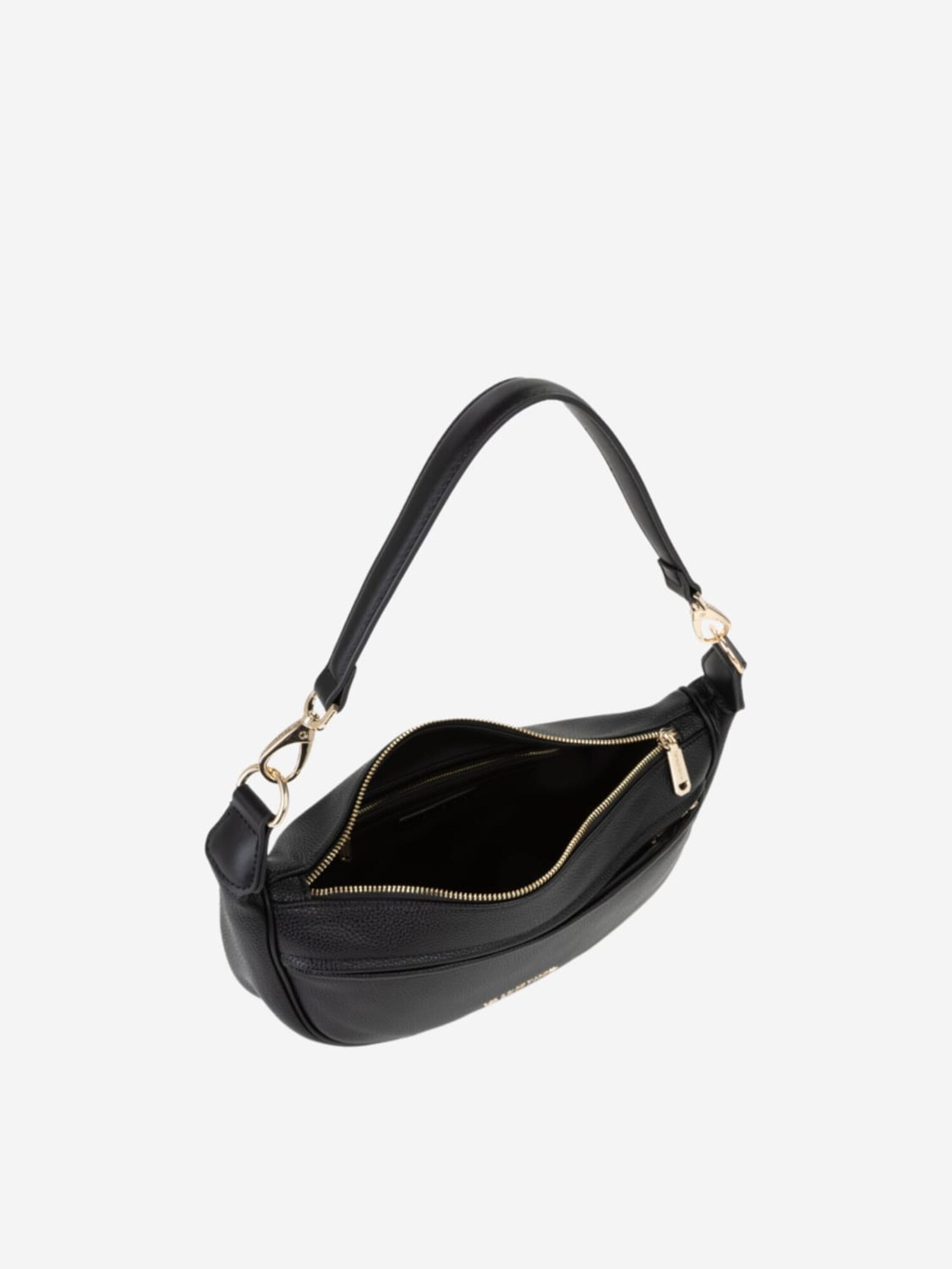 Valentino Di Mario Valentino Nero Polyuretan Damväska – bild 5