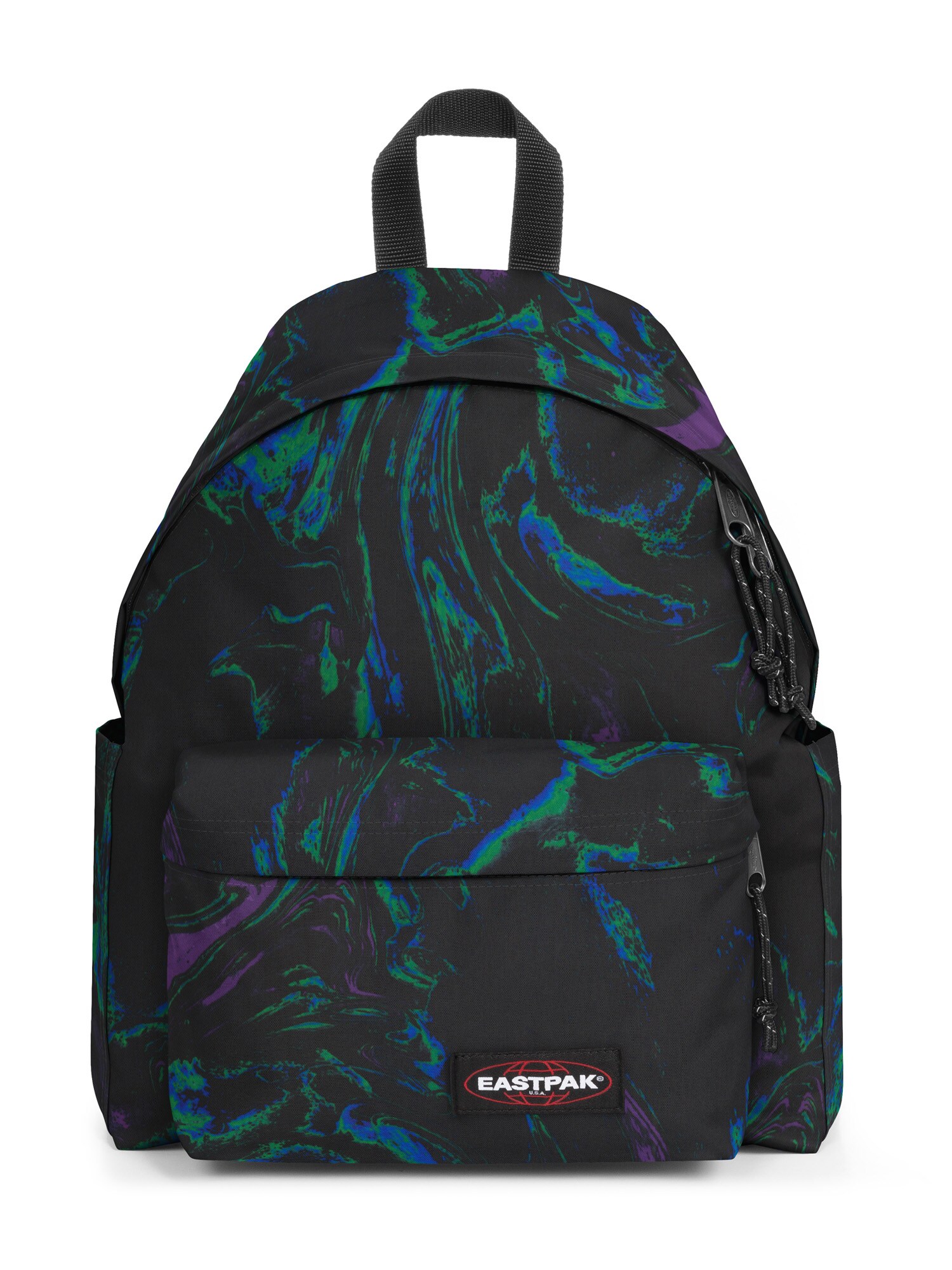 EASTPAK Rucsac Day Pakr  bleumarin / azur / verde