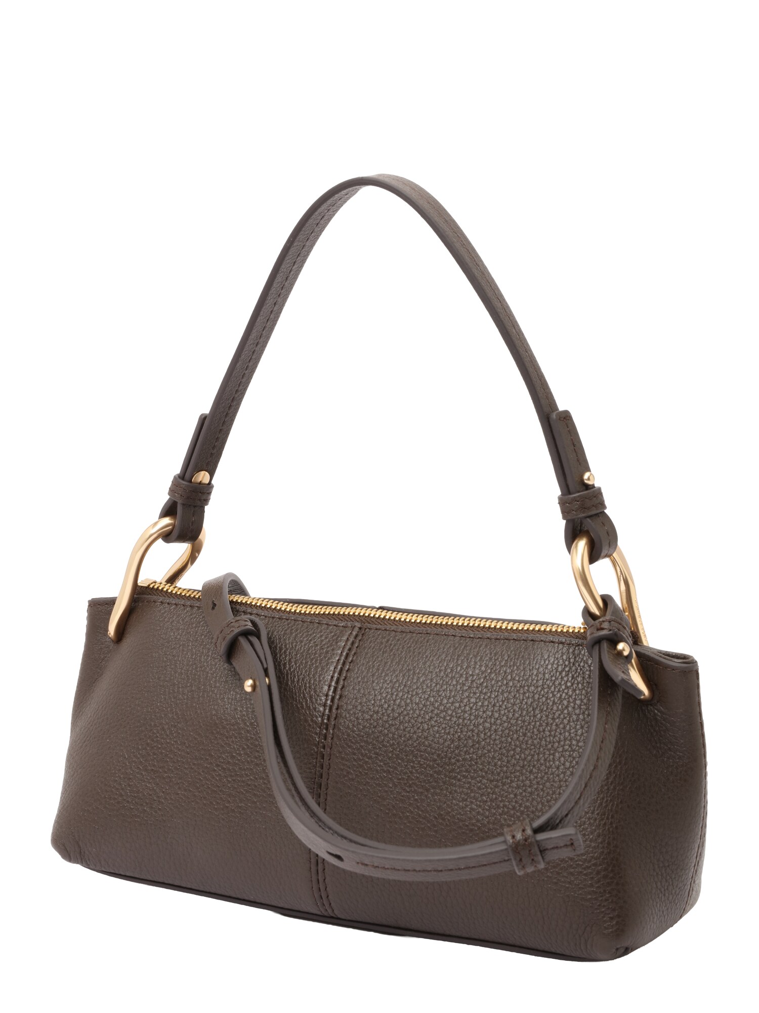 Calvin Klein Bolso de hombro chocolate – imagen 11
