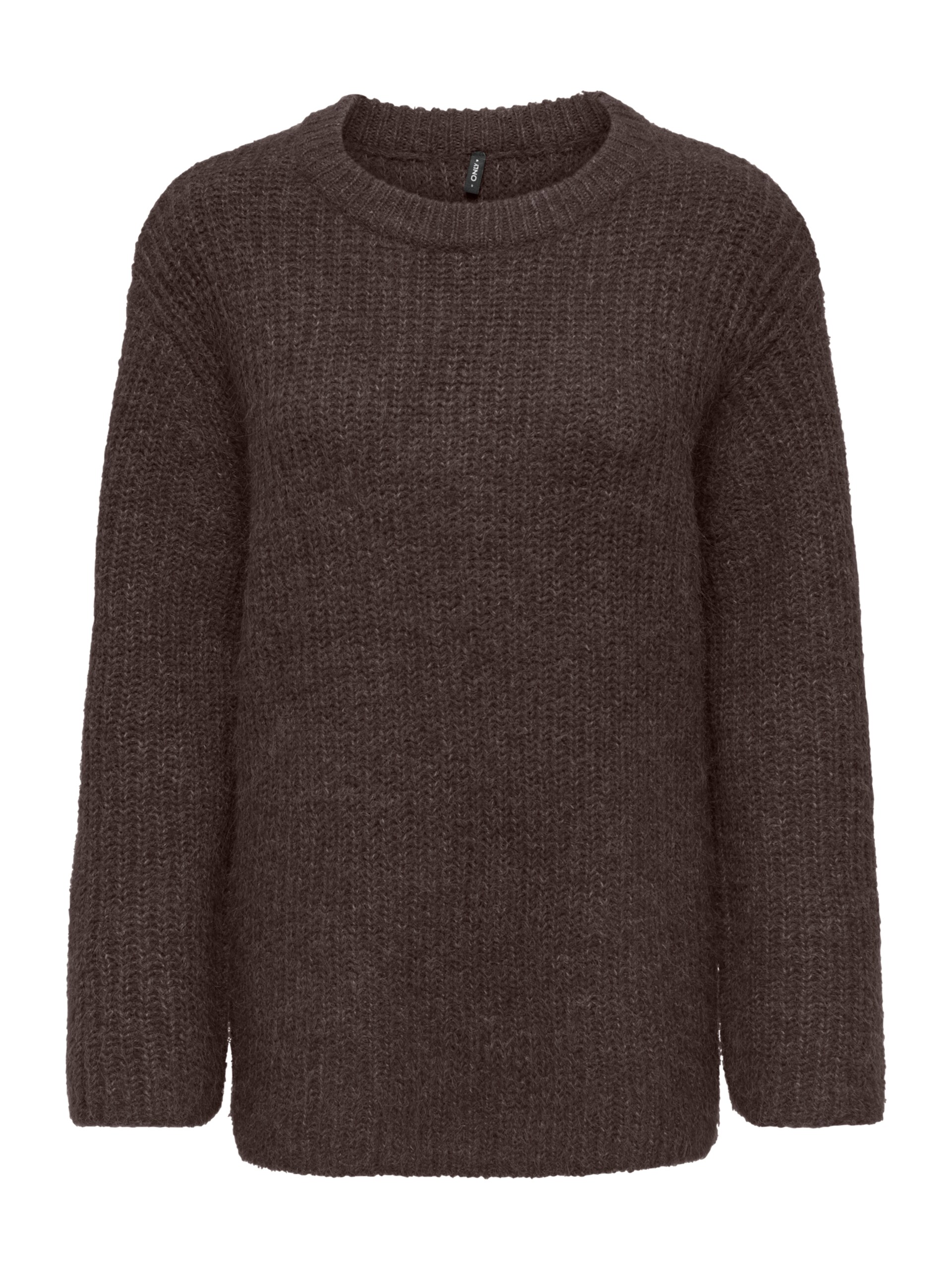 ONLY Onlmaggie Ls Long O-Neck Cc Knt stickade tröjor dam – bild 7