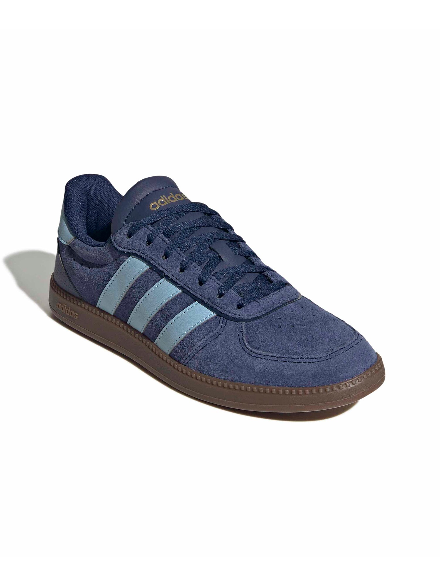 ADIDAS SPORTSWEAR Nízke tenisky 'BREAKNET SLEEK'  svetlomodrá / tmavomodrá