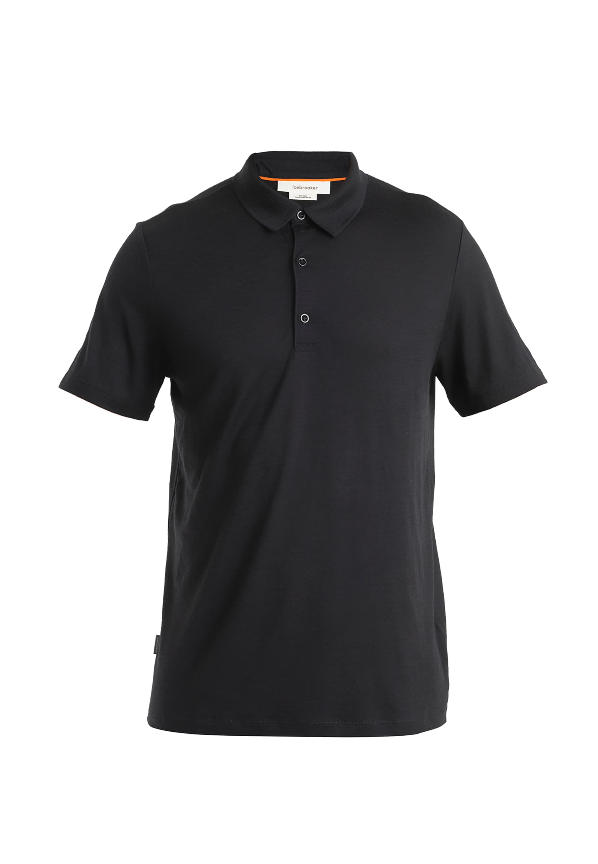 ICEBREAKER Men's Merino 150 Tech Lite III Short Sleeve Polo pikéer – bild 8