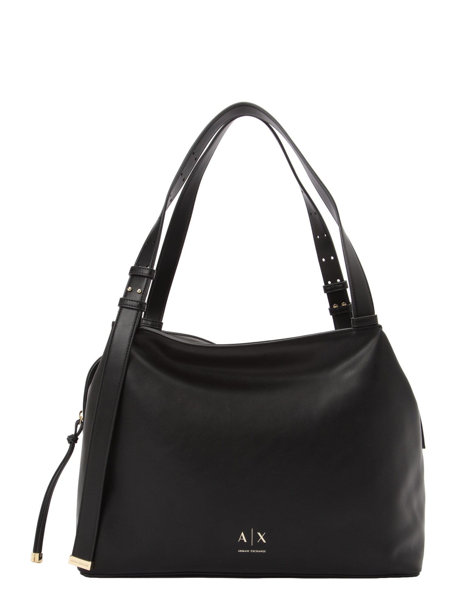 ARMANI EXCHANGE Geantă de umăr ALICE  negru