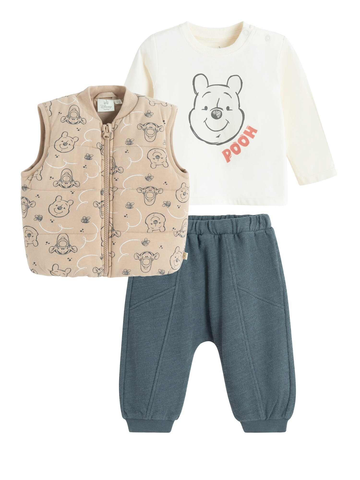 Cool Club Set 'WINNIE THE POOH'  mai multe culori