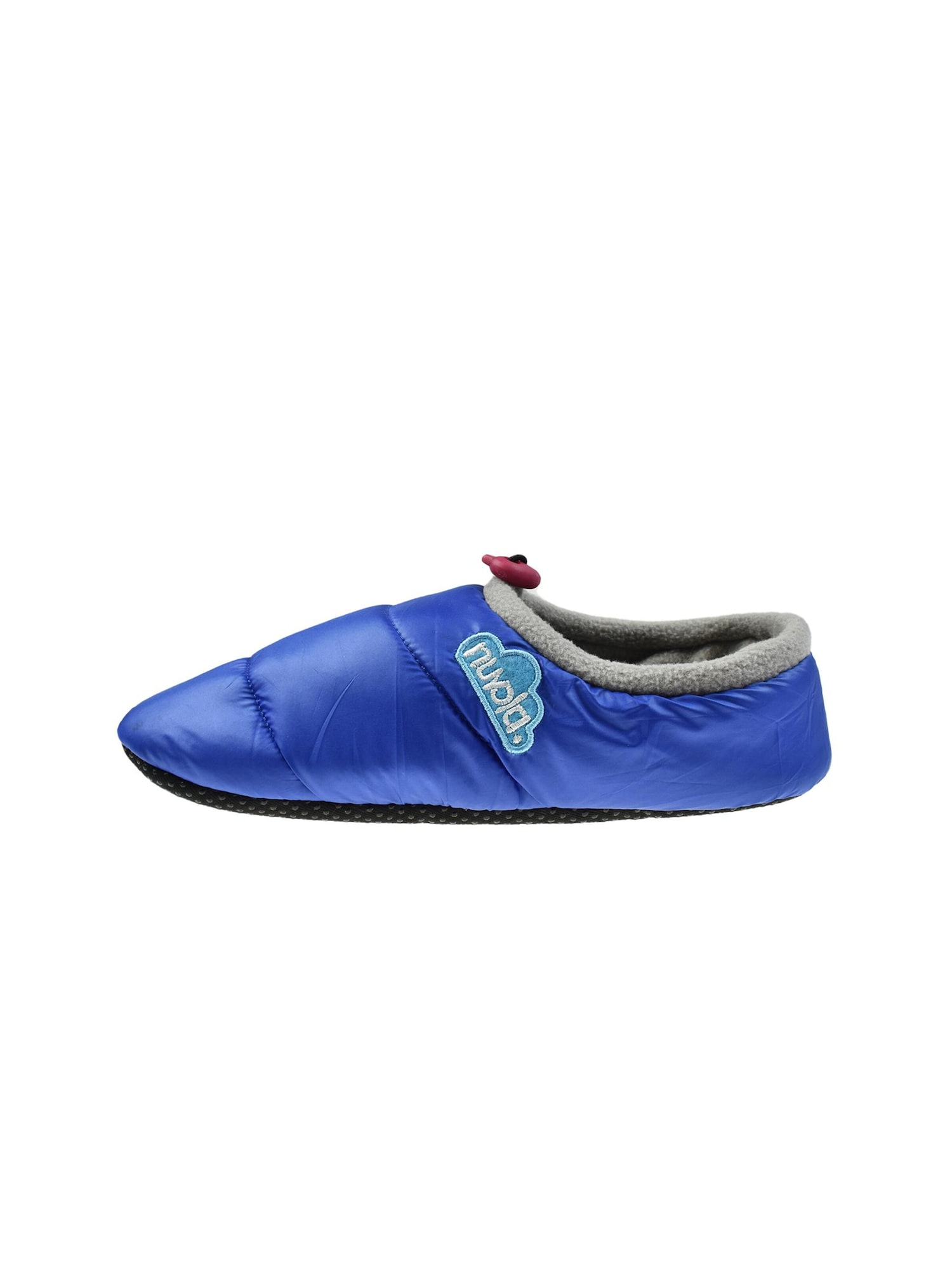 Nuvola. Zapatillas de casa 'New Light' azul denim