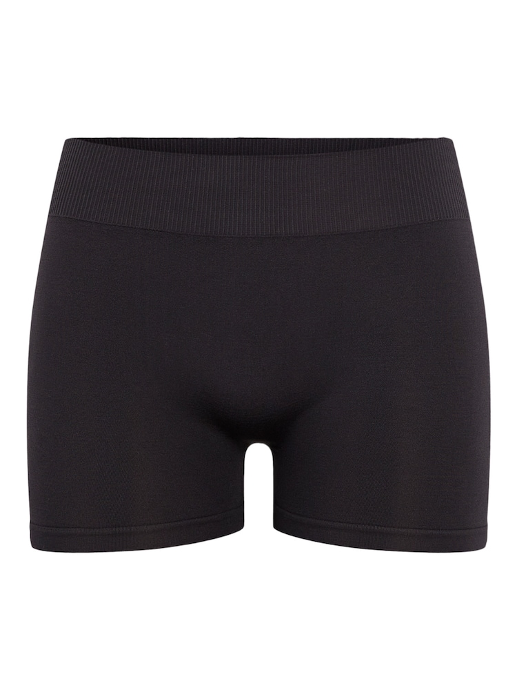PIECES Shorts 'London' Damen Größe S/M schwarz