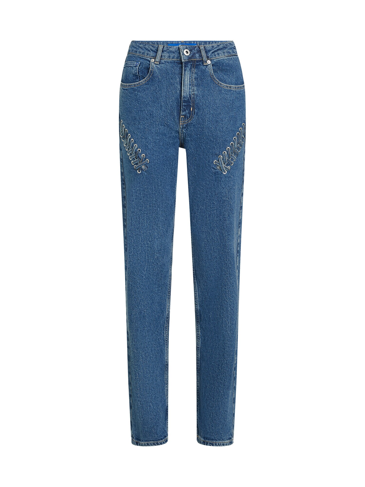 KARL LAGERFELD JEANS Jeans  albastru denim