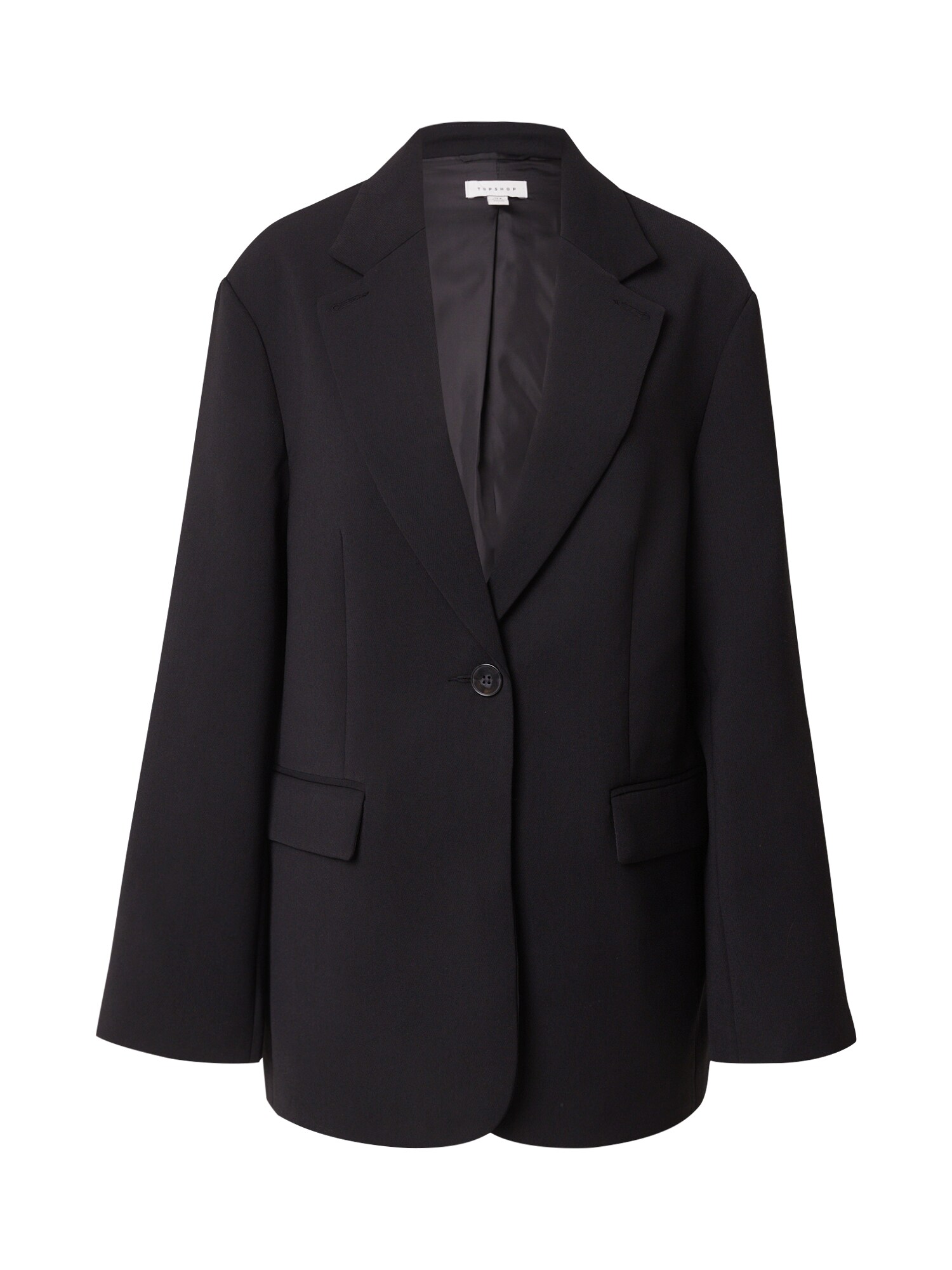 TOPSHOP Blejzer čierna