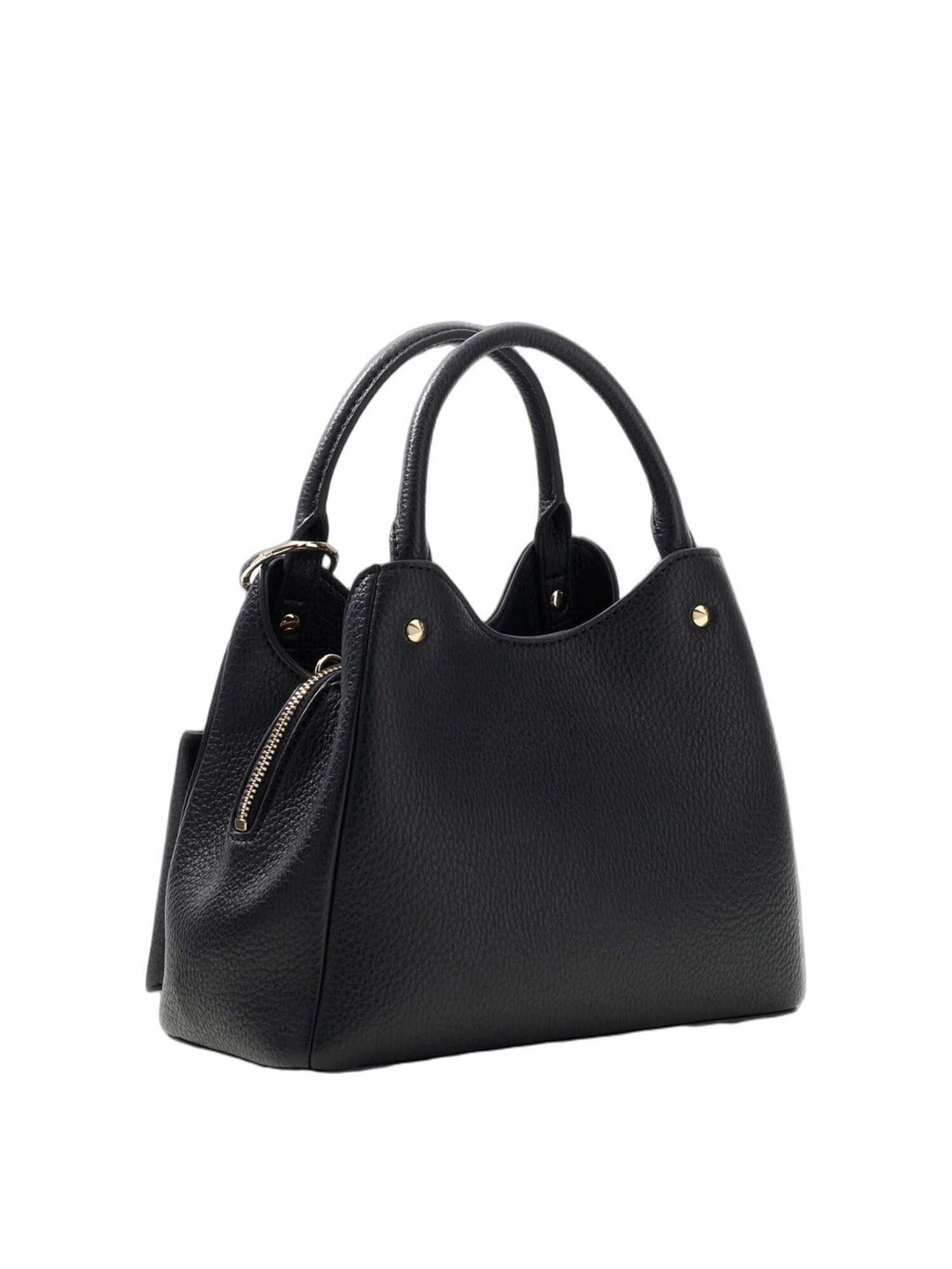 GUESS Shopper 'Guess Cabas Lorella Petit Black' negro – imagen 2