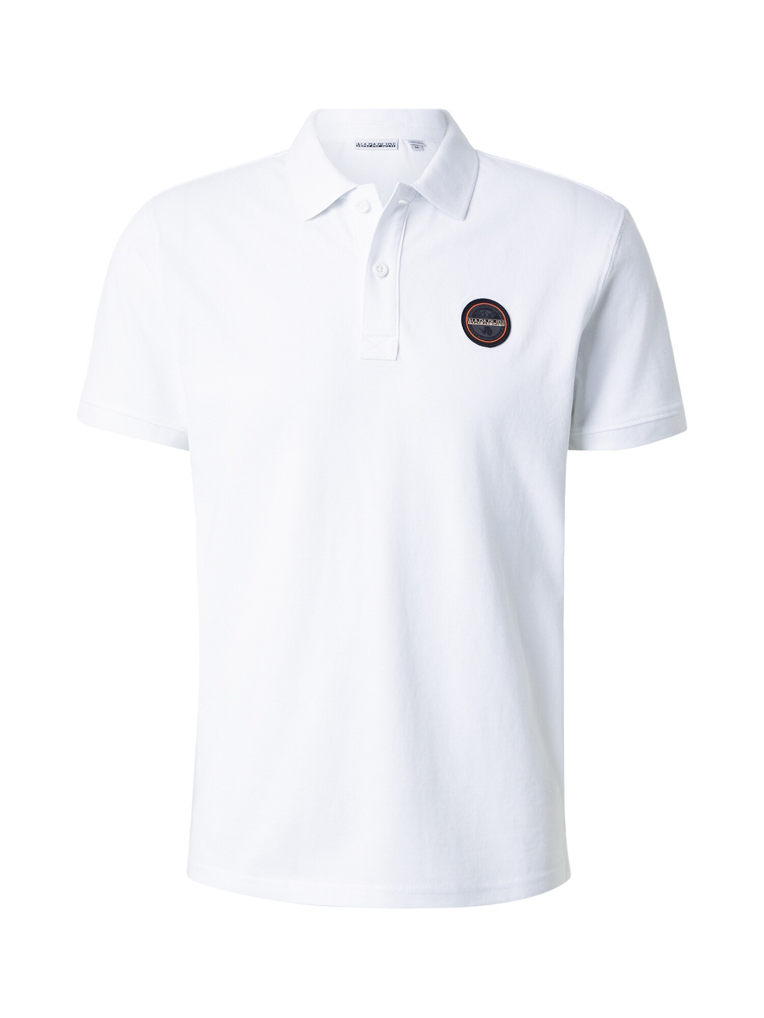 NAPAPIJRI Tricou 'EPY'  alb