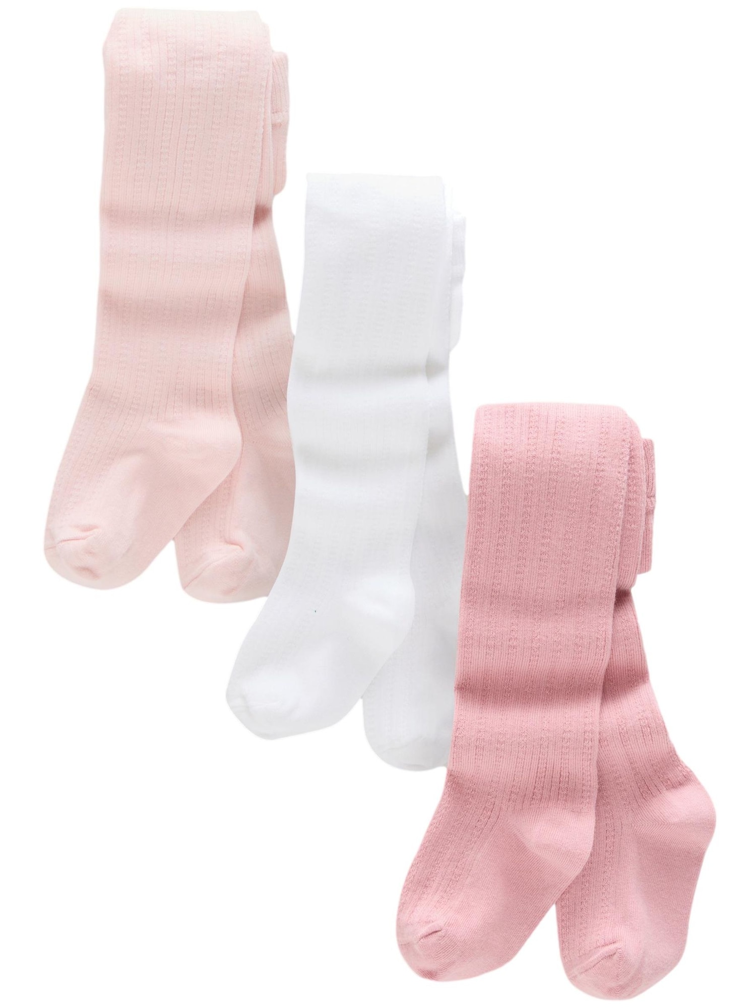 Next Ștrampi  roz / roz / alb