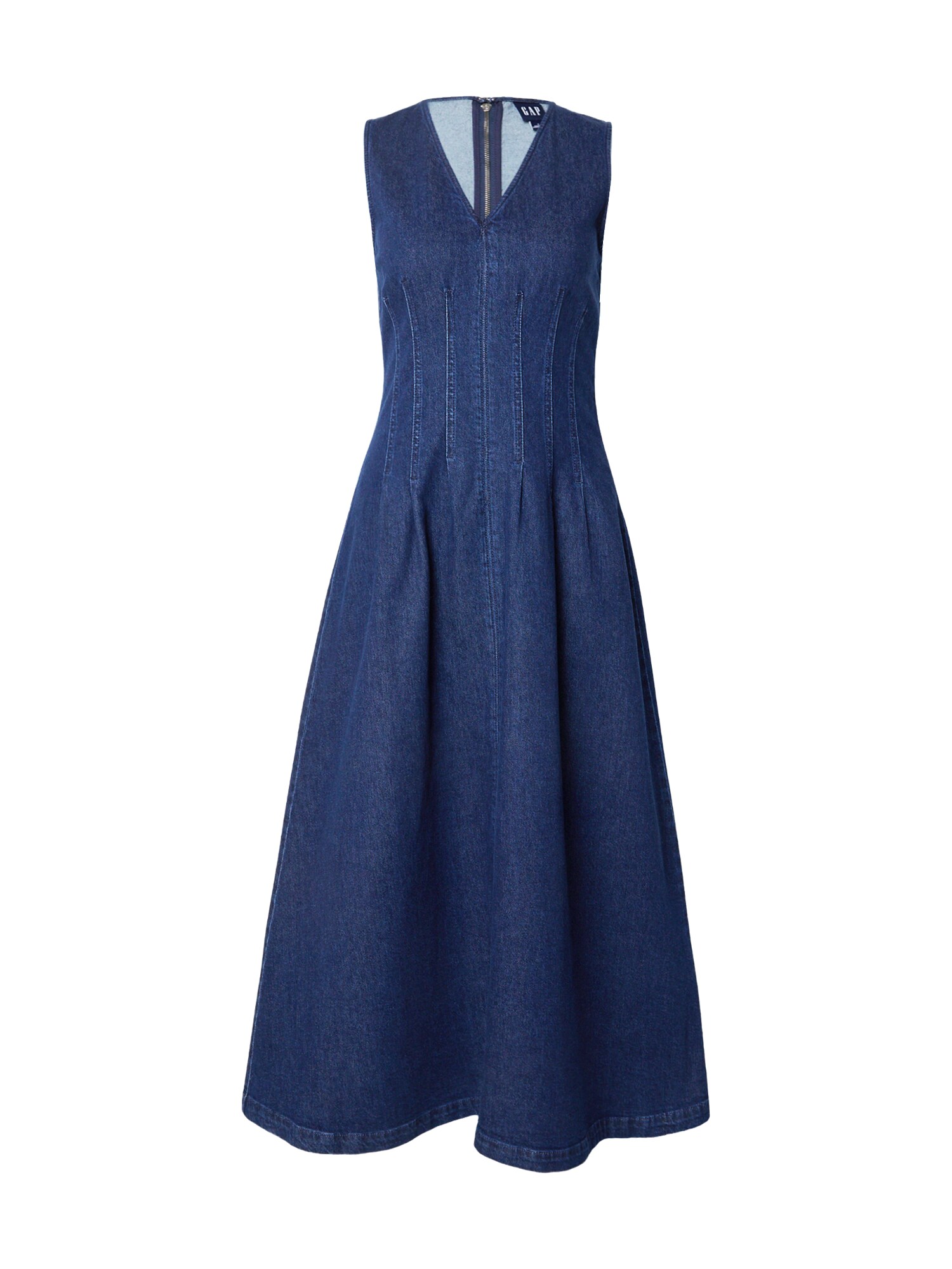 GAP Rochie albastru denim