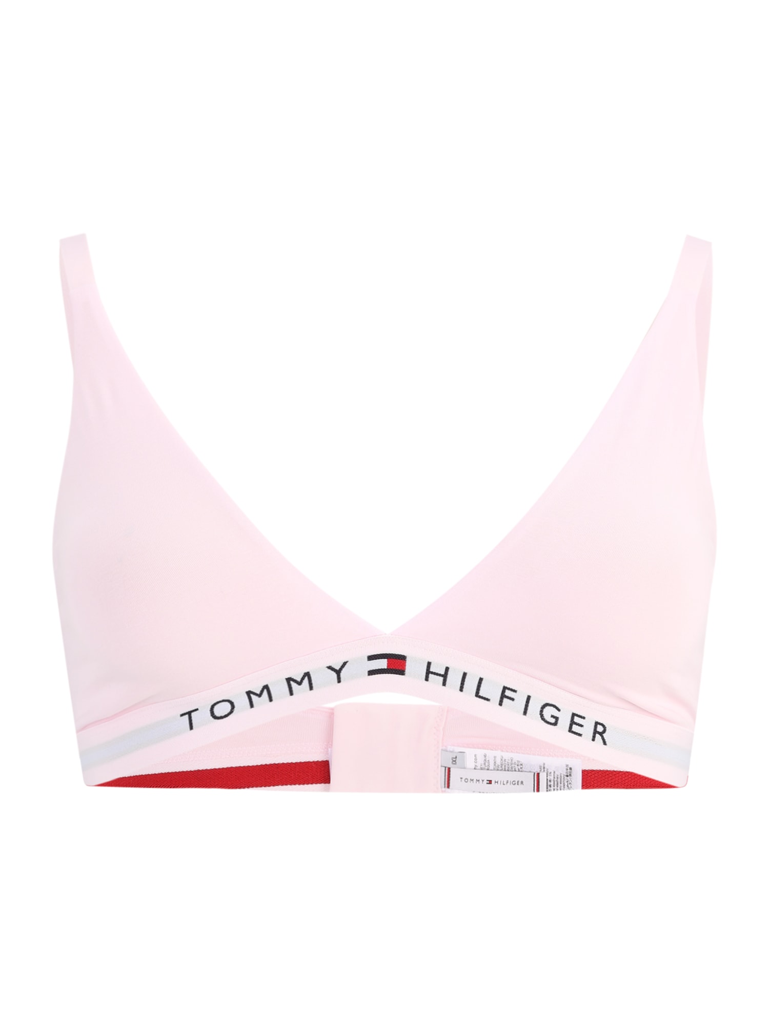 Tommy Hilfiger Underwear Sutien  bleumarin / roz / roșu