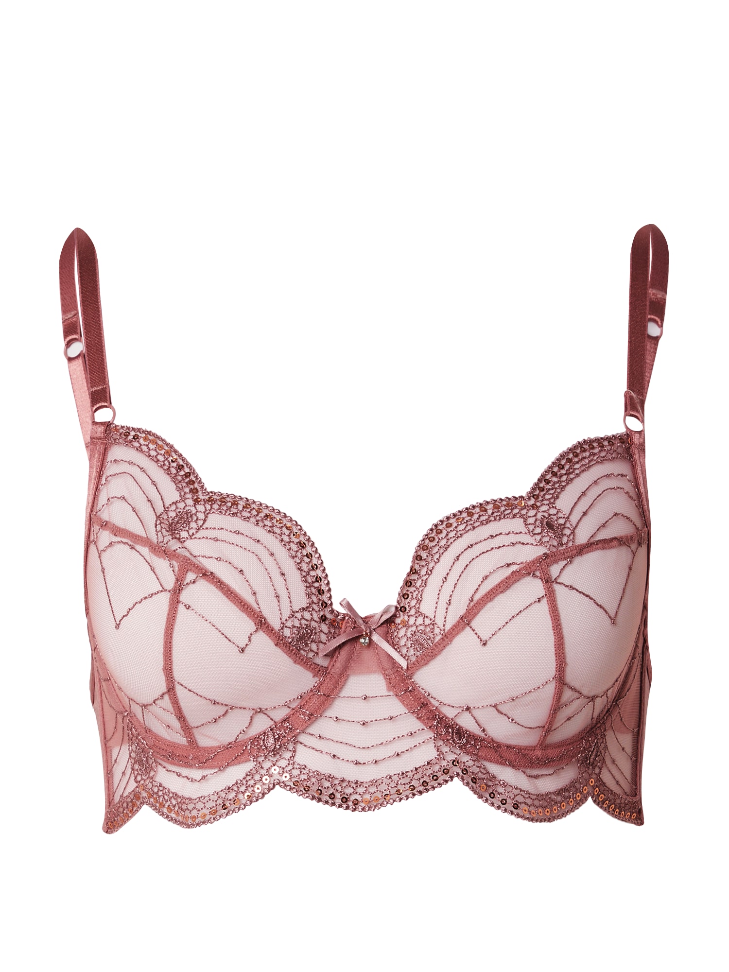Hunkemöller Sutien Ruby  rosé