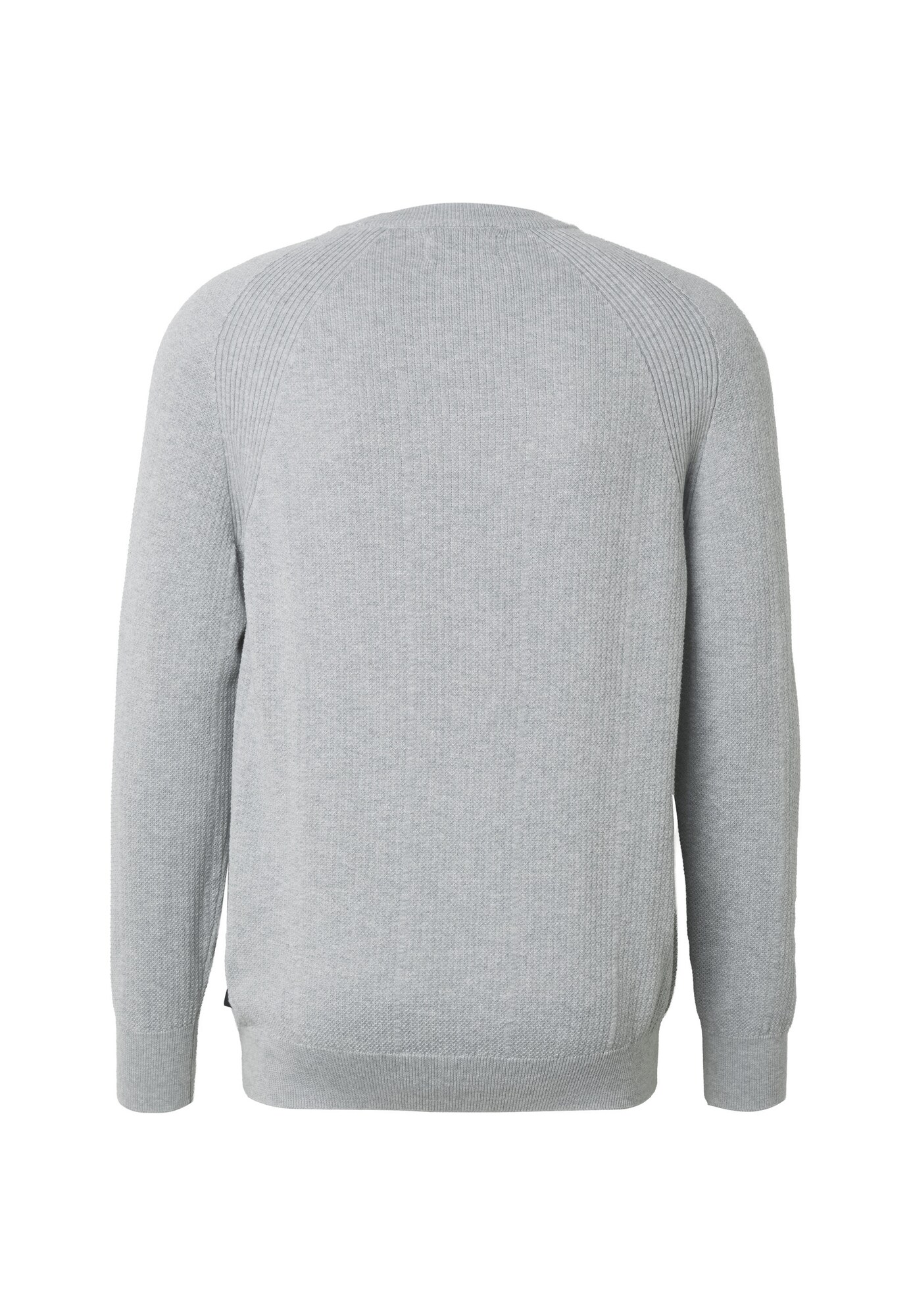 REPLAY Jersey gris moteado – imagen 2