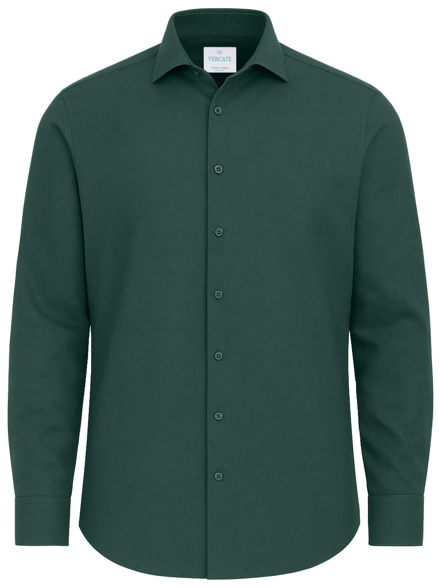 Vercate Camisa de negocios 'No. 29'  verde