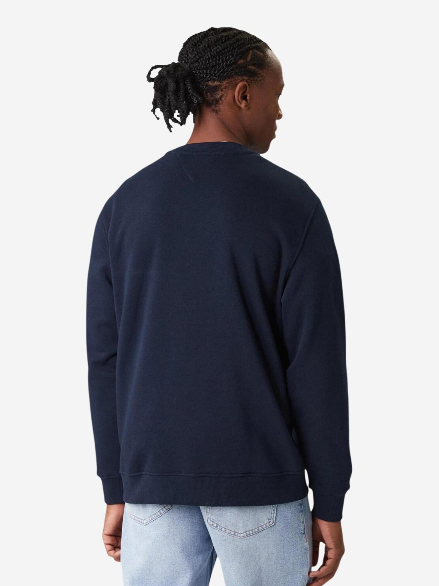 Tommy Jeans Jersey 'DM0DM20249' azul oscuro – imagen 3