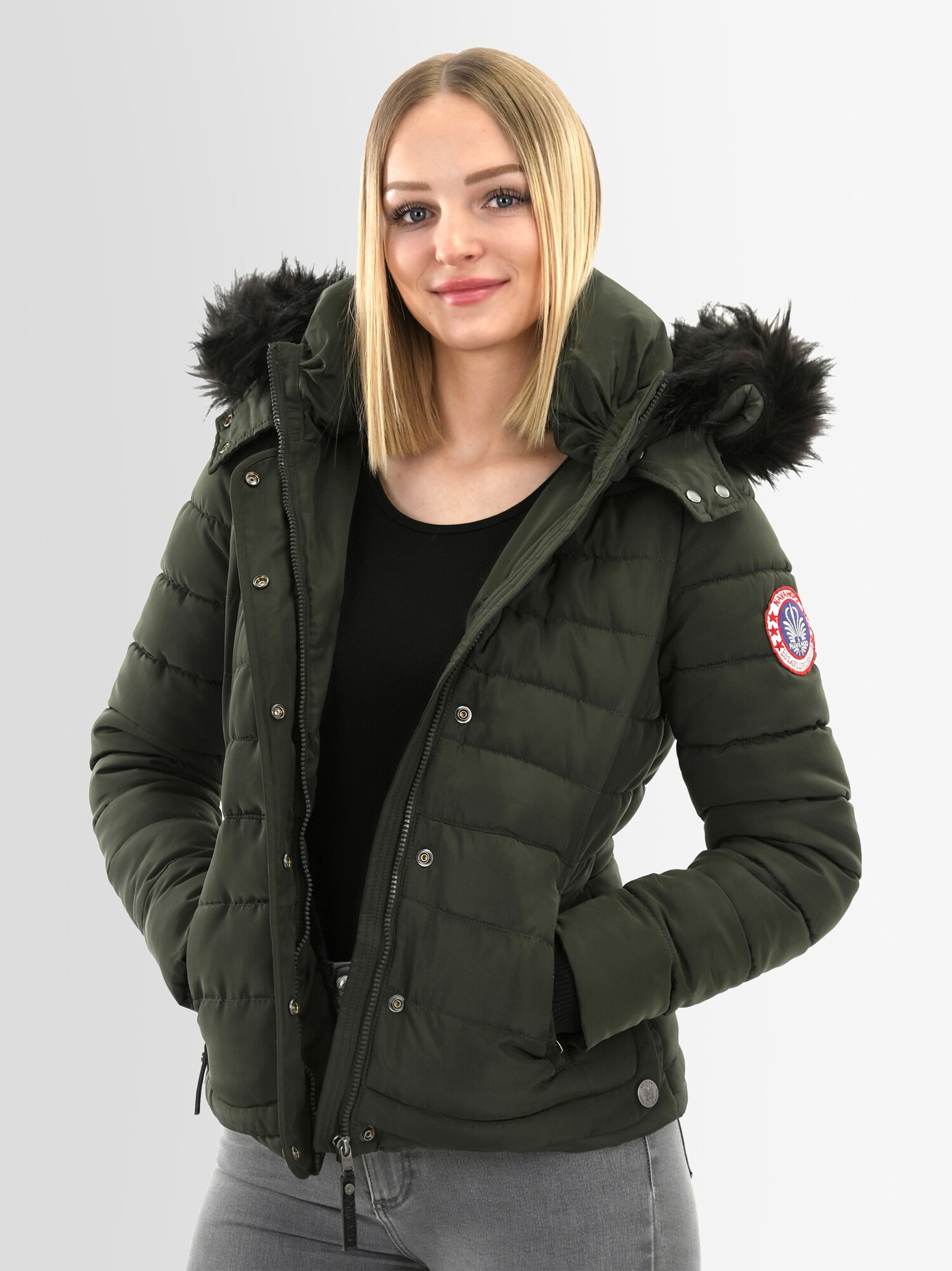 Thumbnail - NAVAHOO Jacke Chloe