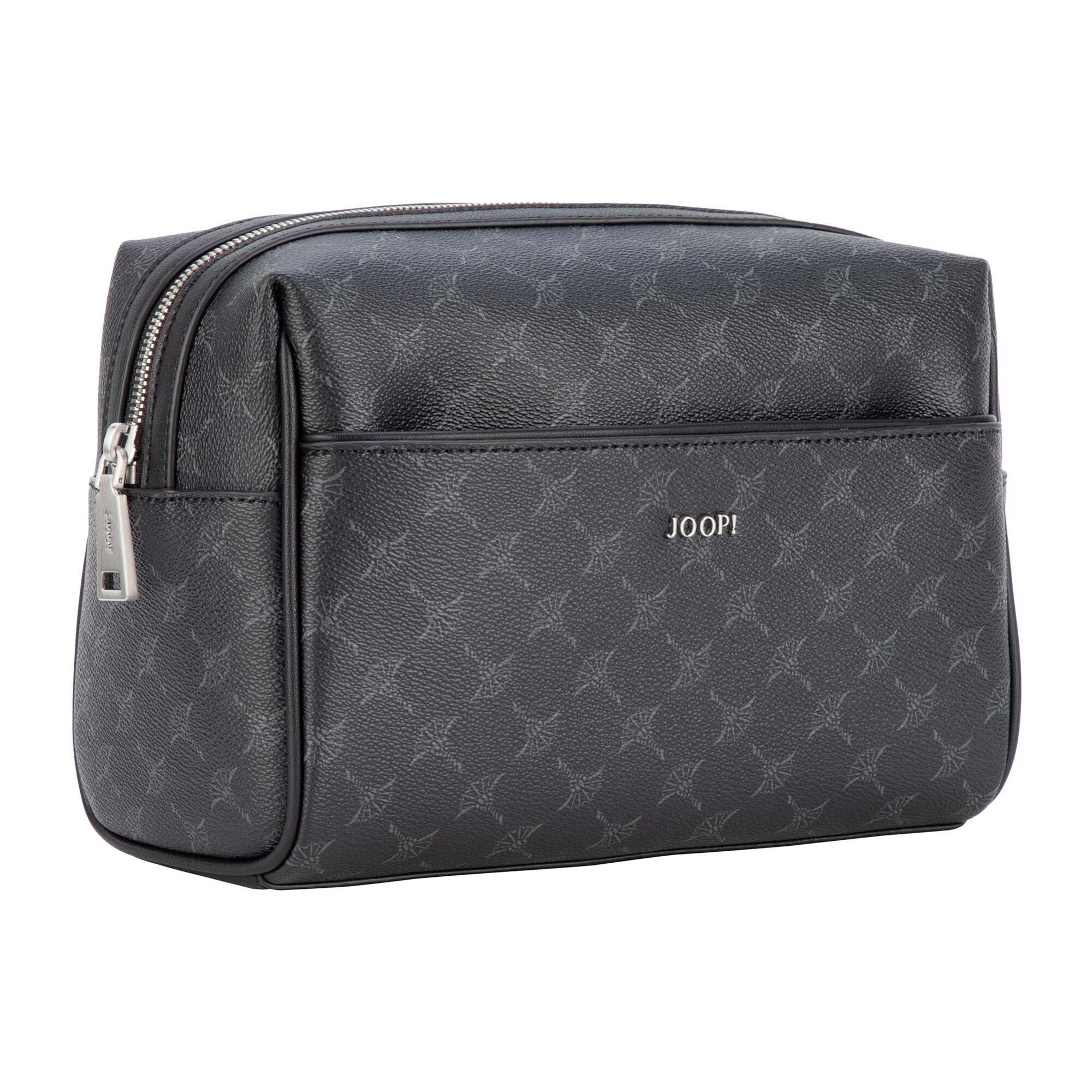 JOOP! Bolsa de maquillaje  gris / negro – imagen 2