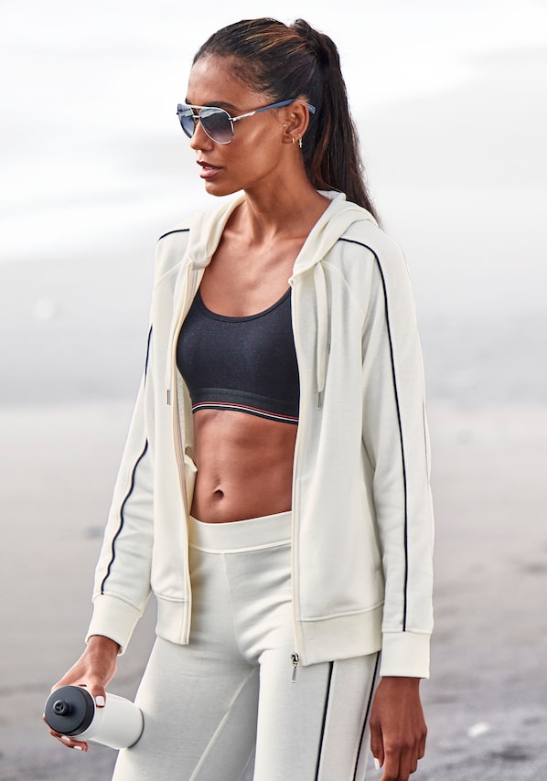 H.I.S, Tréning dzseki, bézs, 7 kép a 7 közül